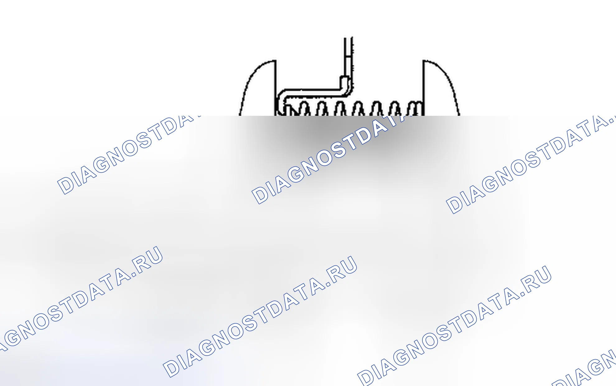 Рис. 299: ИНСПЕКЦИЯ [07 / 2013 -]. Kia Sorento IV