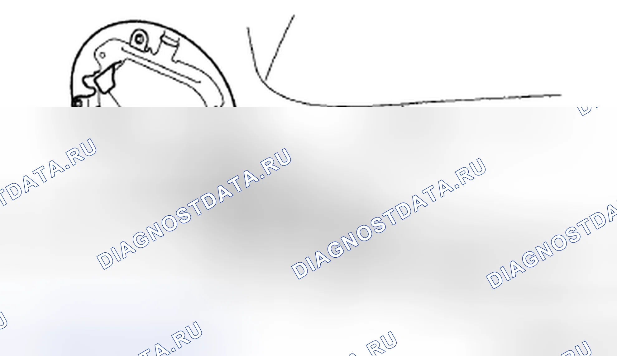 Рис. 25: СНЯТИЕ / УСТАНОВКА КРЫШКИ ТОПЛИВОЗАПРАВЩИКА. Mazda MX-5 NC рестайлинг