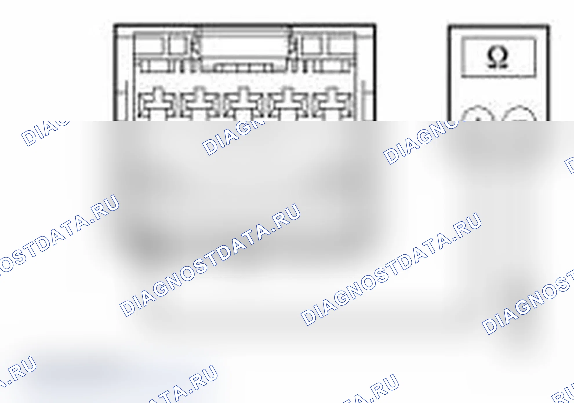 Рис. 8. Ford Transit Connect I рестайлинг