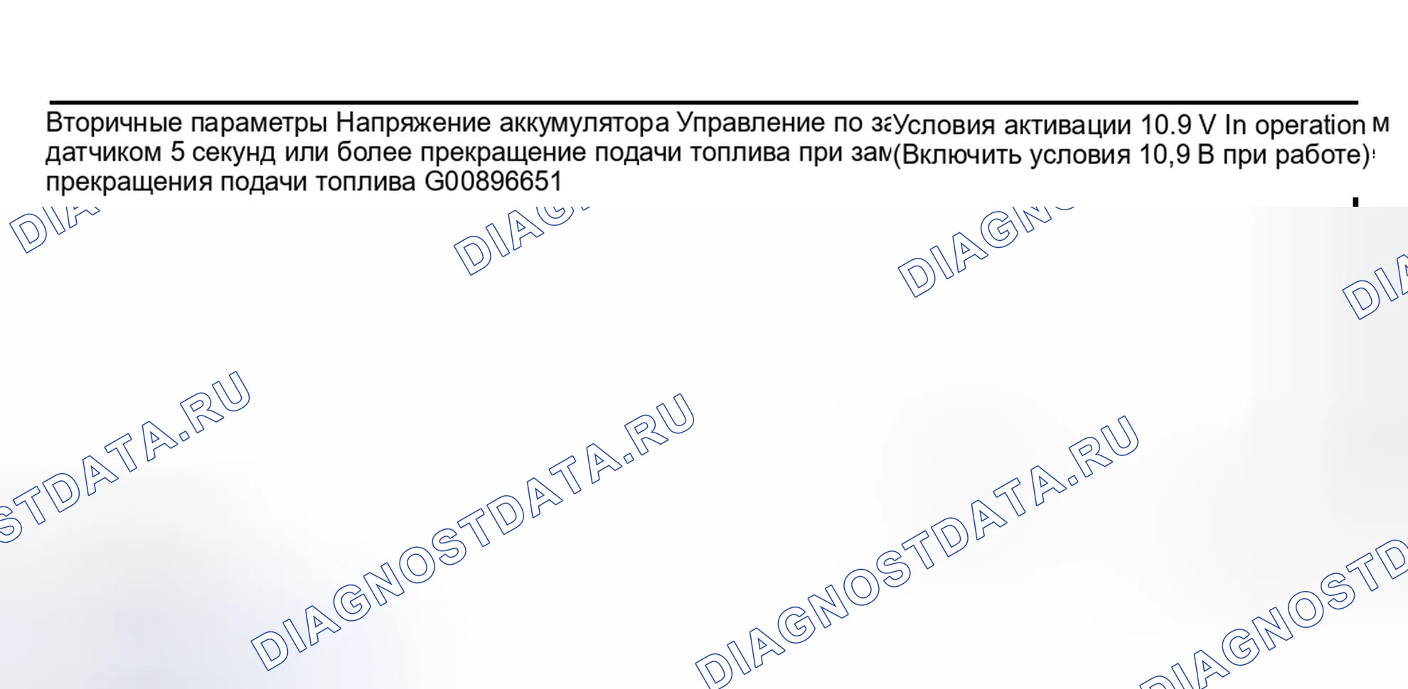 Рис. 2164: УСЛОВИЕ ВКЛЮЧЕНИЯ. Subaru Outback BP