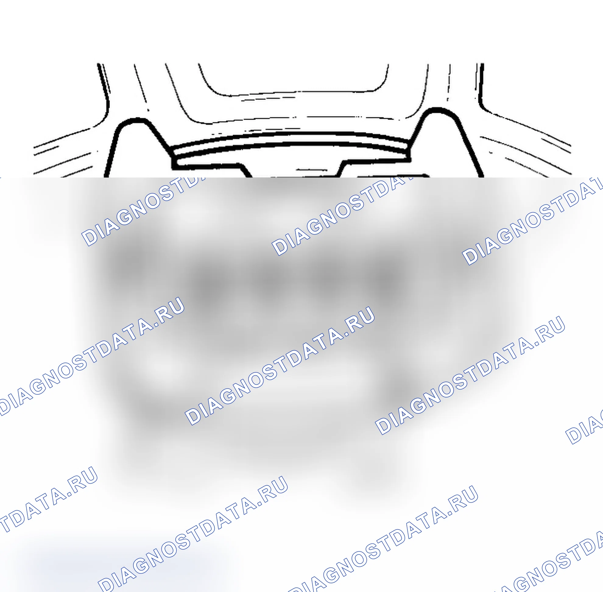Рис. 13. Audi A4 B5 рестайлинг