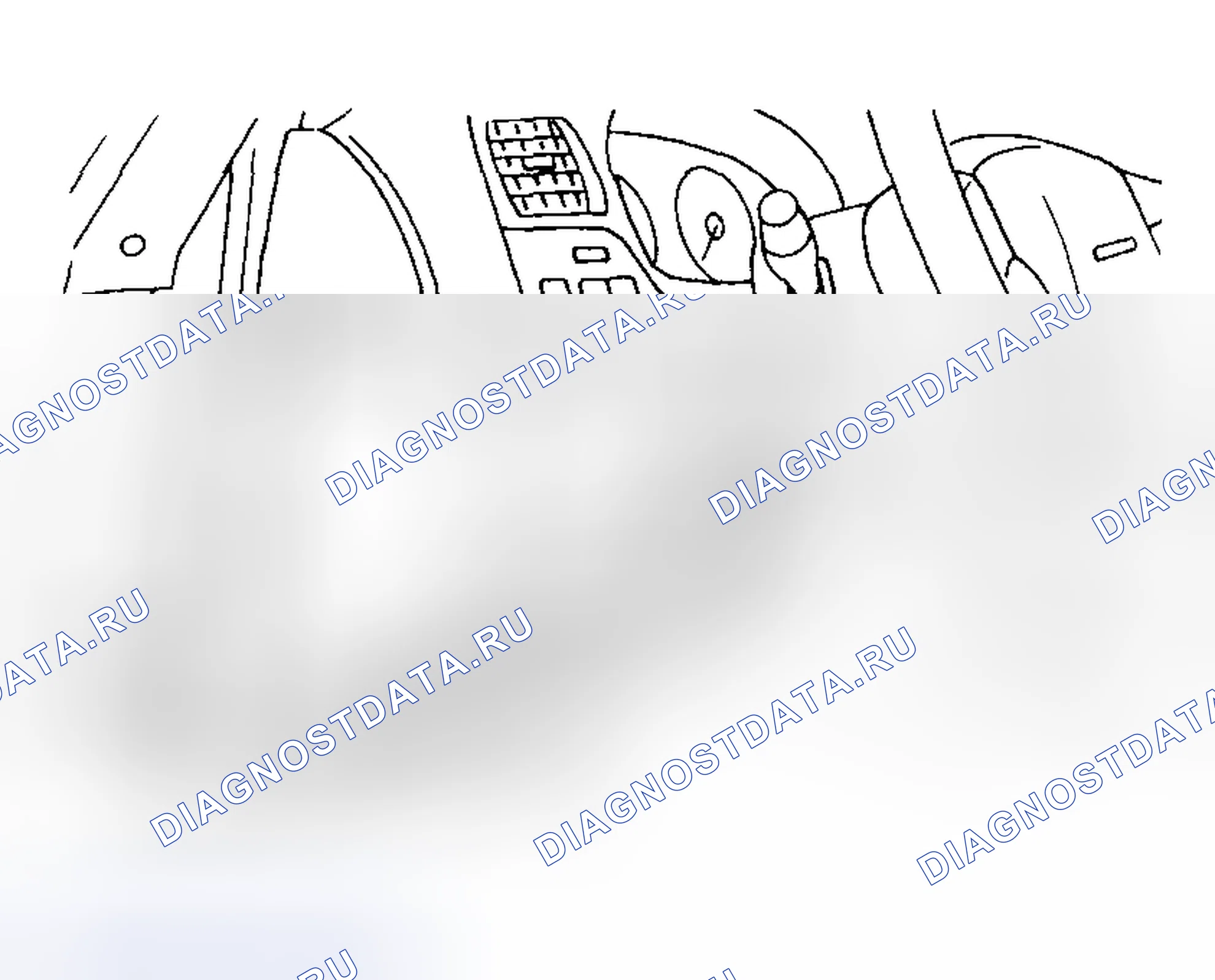 Рис. 202. Subaru Legacy BE/BH/BT