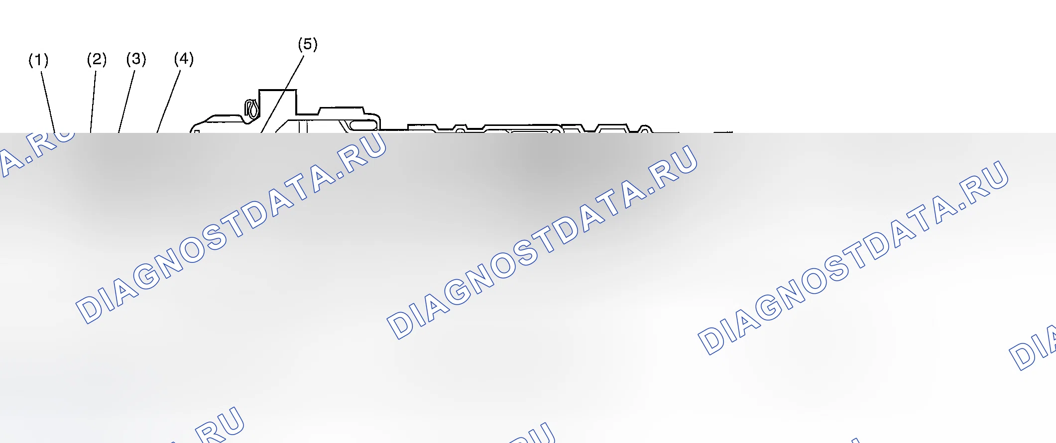 Рис. 1227: ОПИСАНИЕ КОМПОНЕНТОВ. Hyundai Creta II
