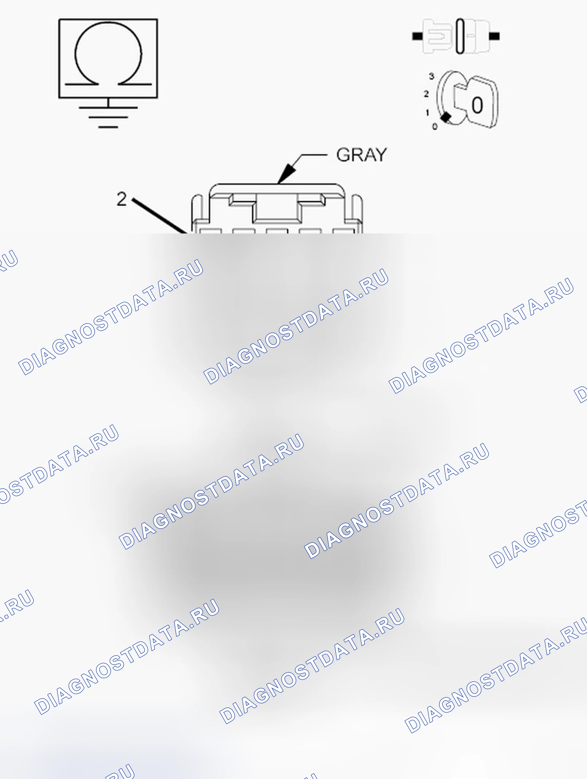 Рис. 170. Chrysler Town & Country V рестайлинг