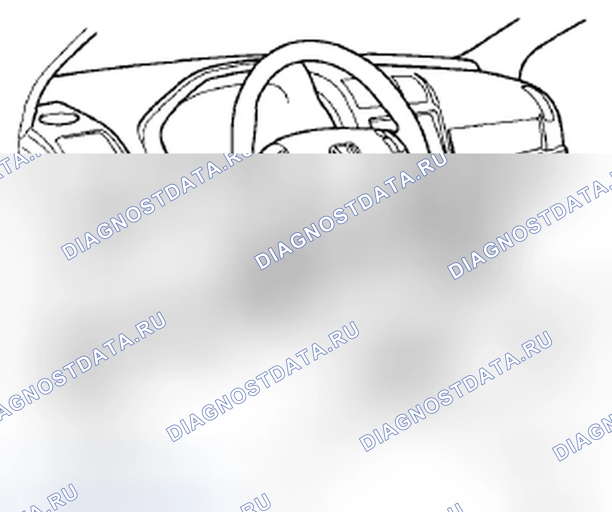 Рис. 10: Процедура сброс/Learn (с HDS). Honda CR-V III рестайлинг