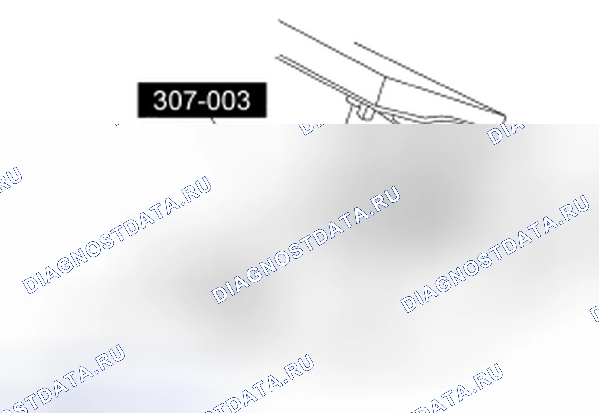 Рис. 320. Mazda 2 I рестайлинг