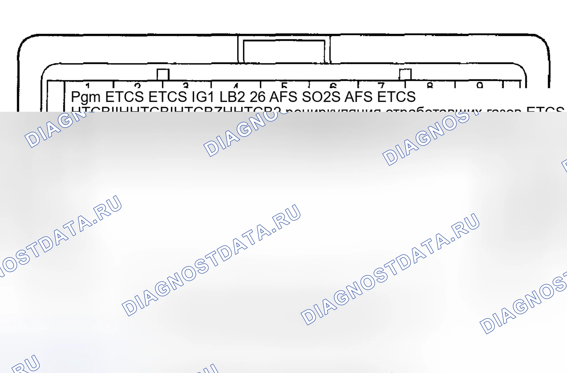 Рис. 30. Honda Pilot I рестайлинг