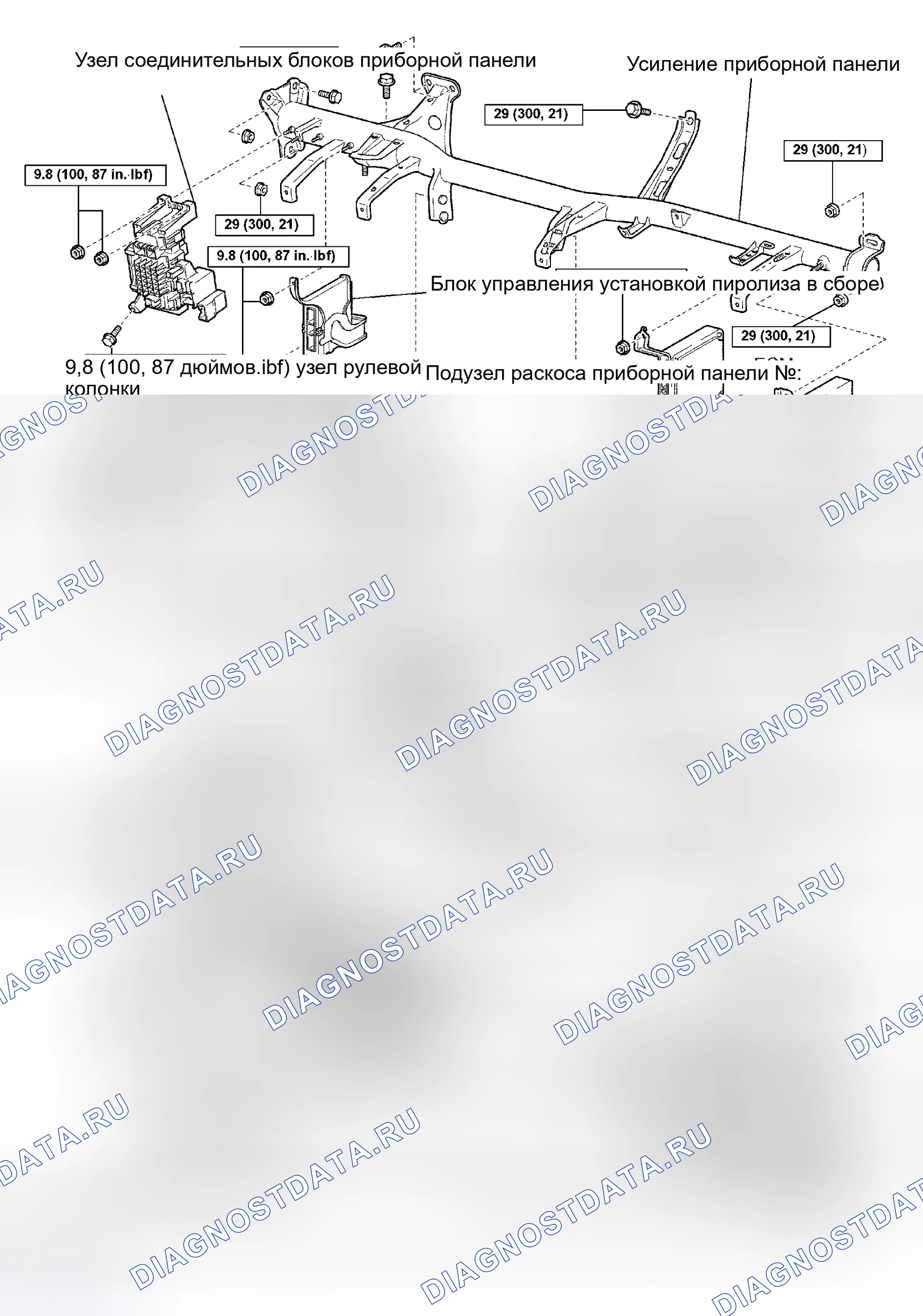 Рис. 126. Toyota Highlander I
