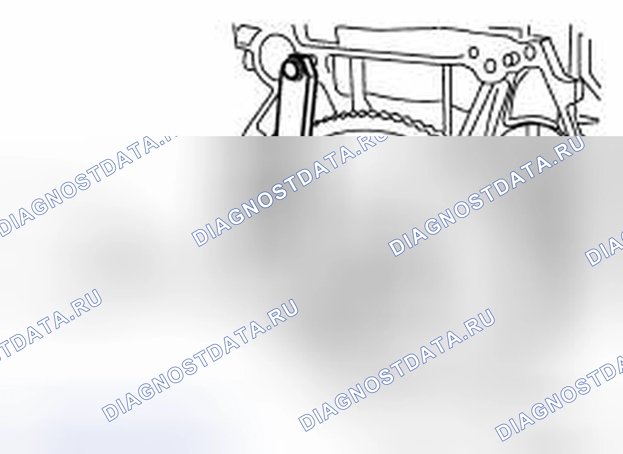 Рис. 164: Настройка. Honda Saber I