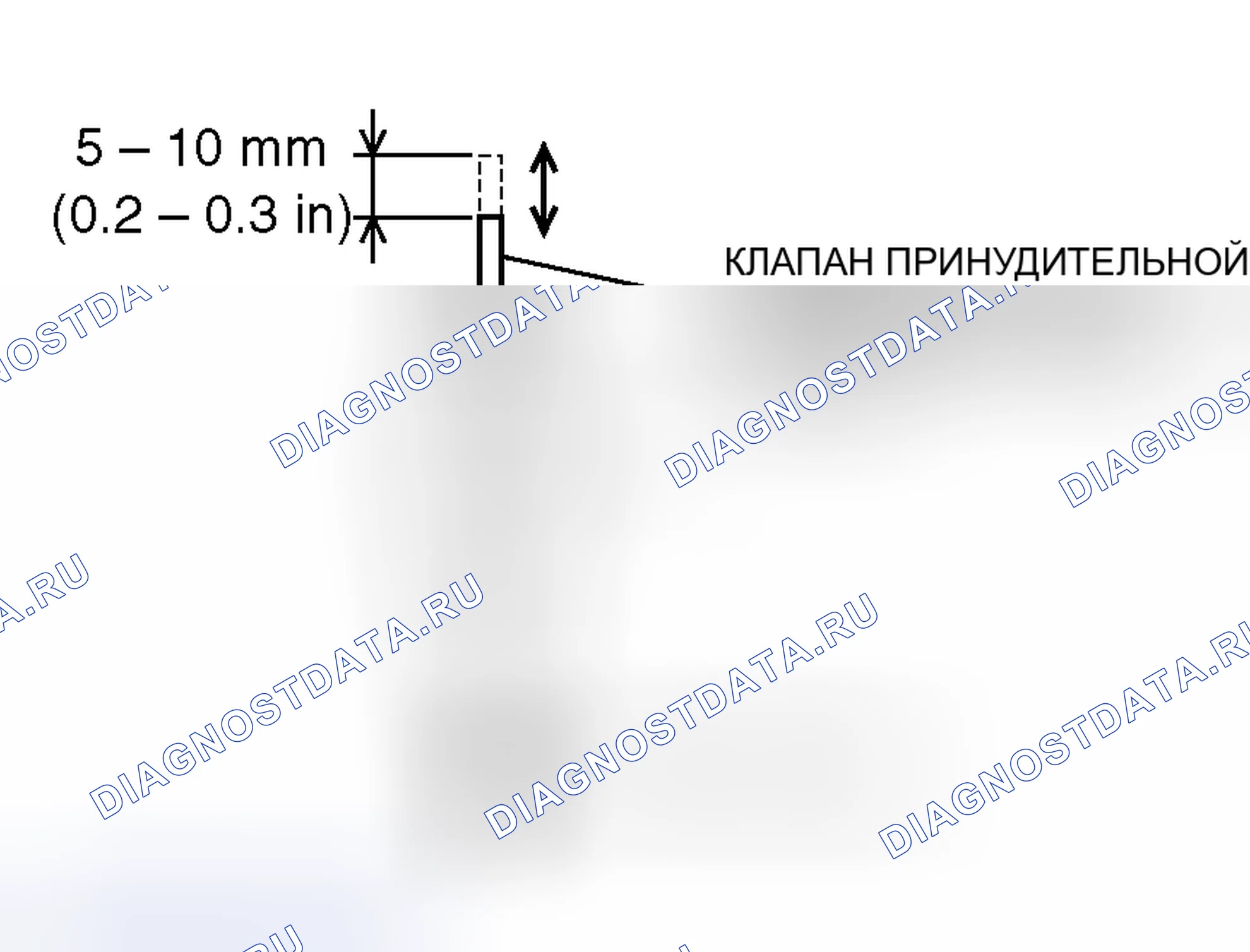 Рис. 44: ПРОВЕРКА КЛАПАНА ВЕНТИЛЯЦИИ КАРТЕРА. Mitsubishi Lancer Evolution IX