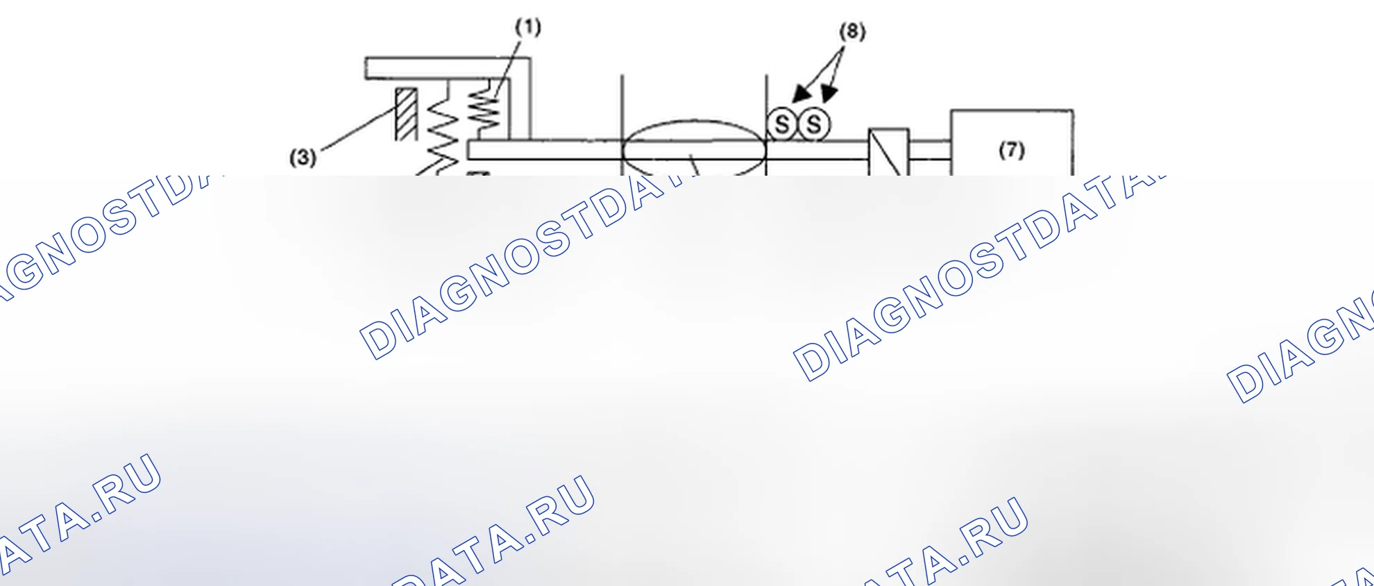 Рис. 178: ОПИСАНИЕ КОМПОНЕНТОВ. Subaru Legacy BL/BP рестайлинг