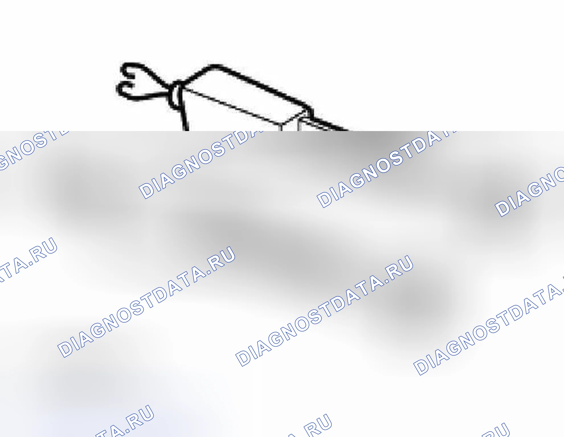 Рис. 1109: Минимальный набор: Механические инструменты. BMW Z8 E52