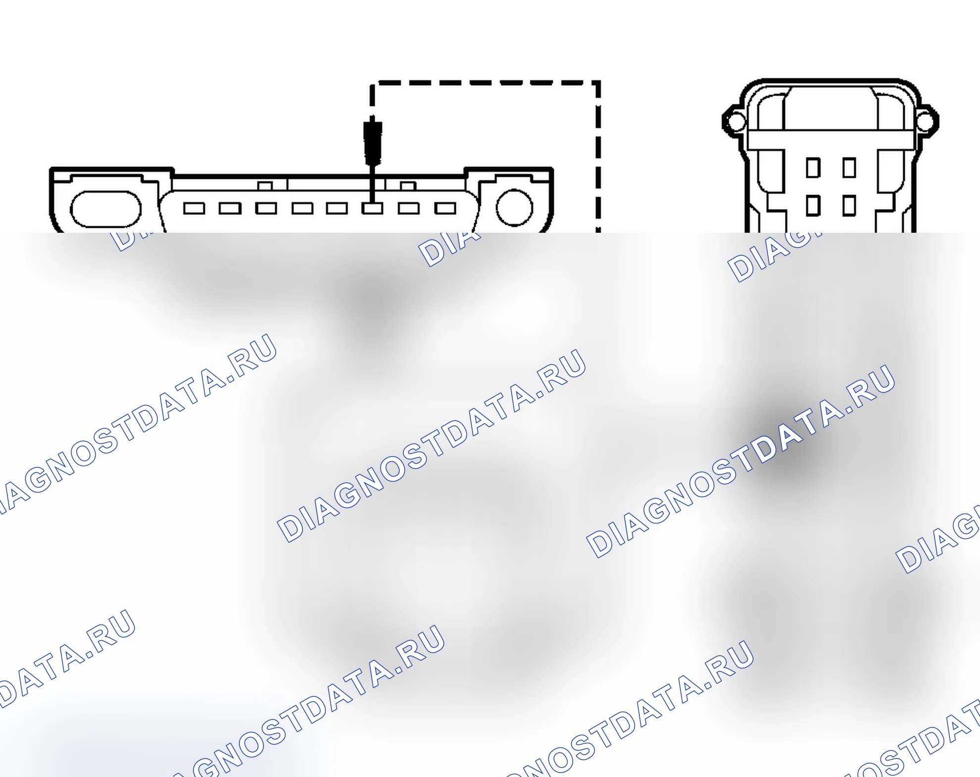 Рис. 21: Тестирование. Ford Five Hundred I