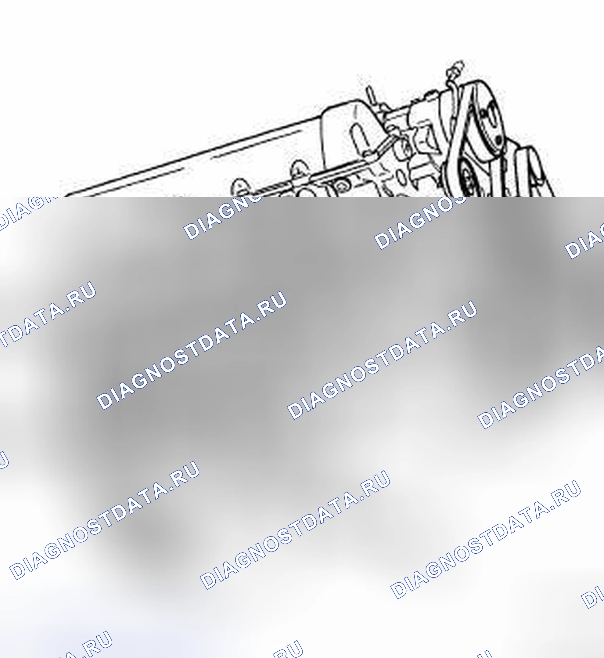 Рис. 145: 4WD. Dodge Dakota III рестайлинг