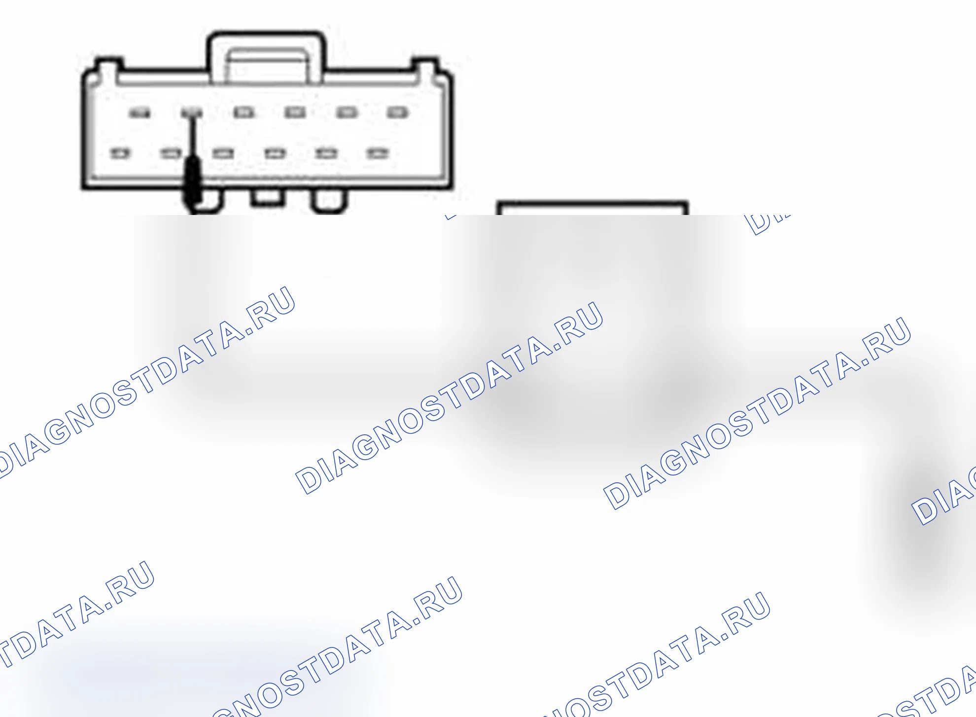 Рис. 93. Ford Transit Connect I рестайлинг