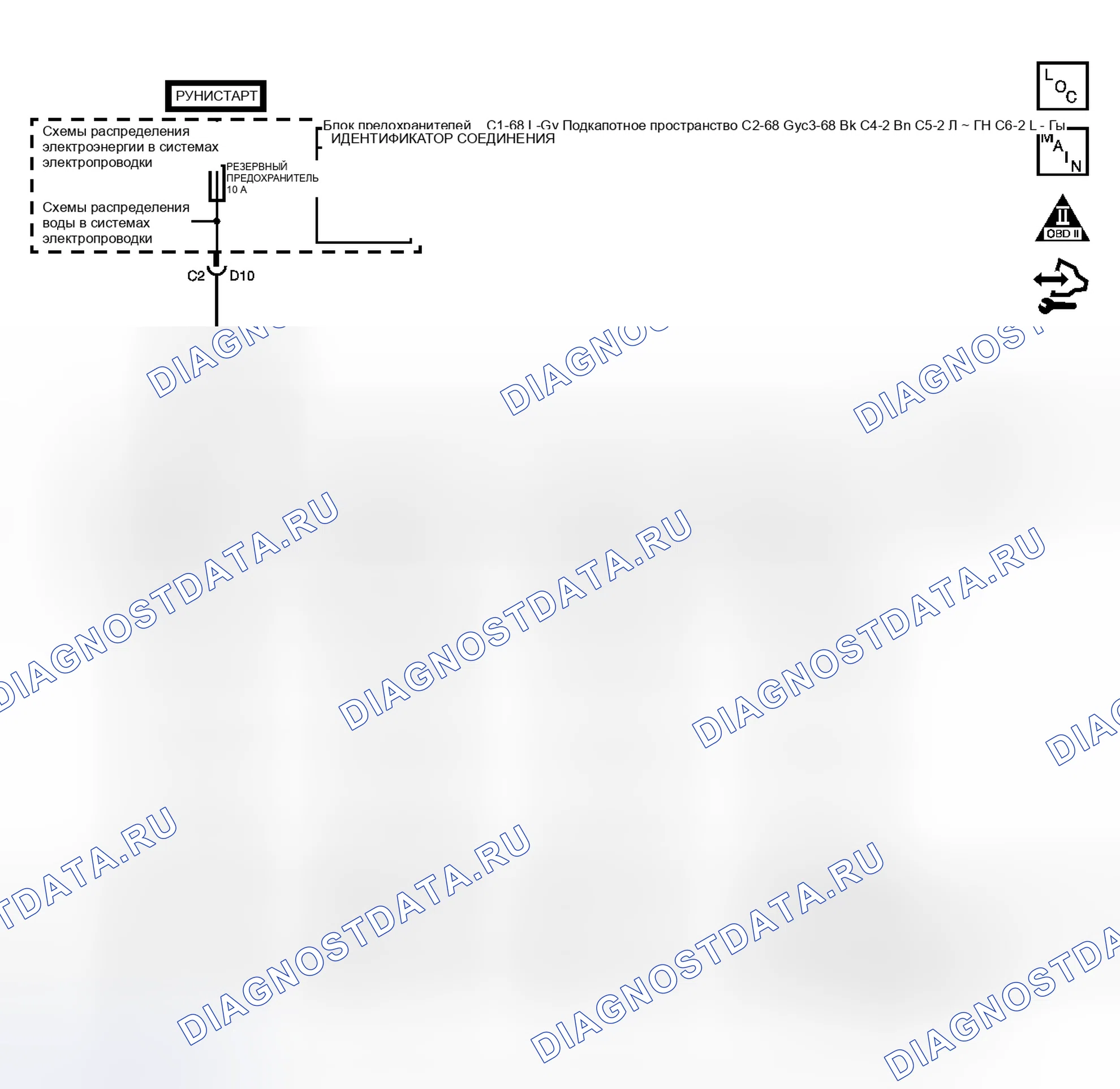 Рис. 278: P0705 расшифровка кода ошибки. Kia Sorento IV рестайлинг