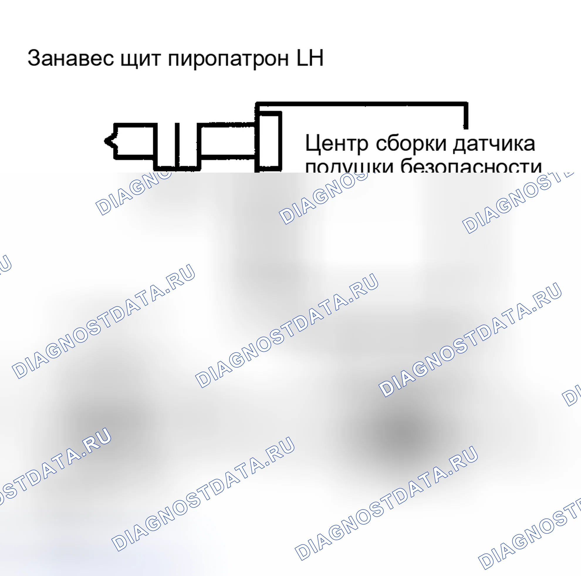 Рис. 270. Toyota Highlander I рестайлинг