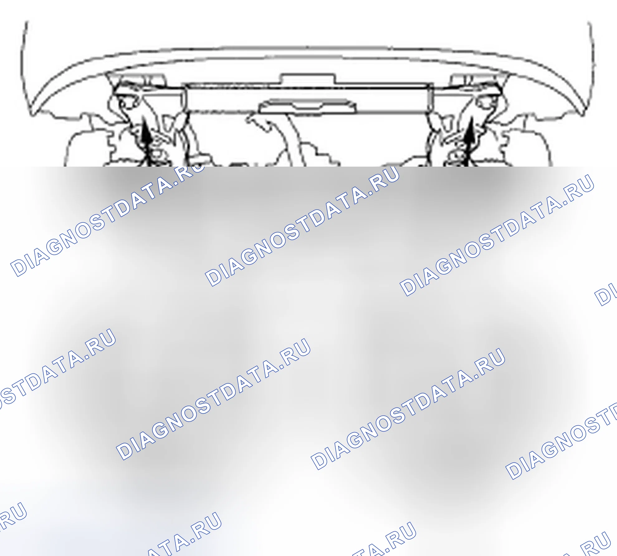 Рис. 160. Honda Civic VIII рестайлинг