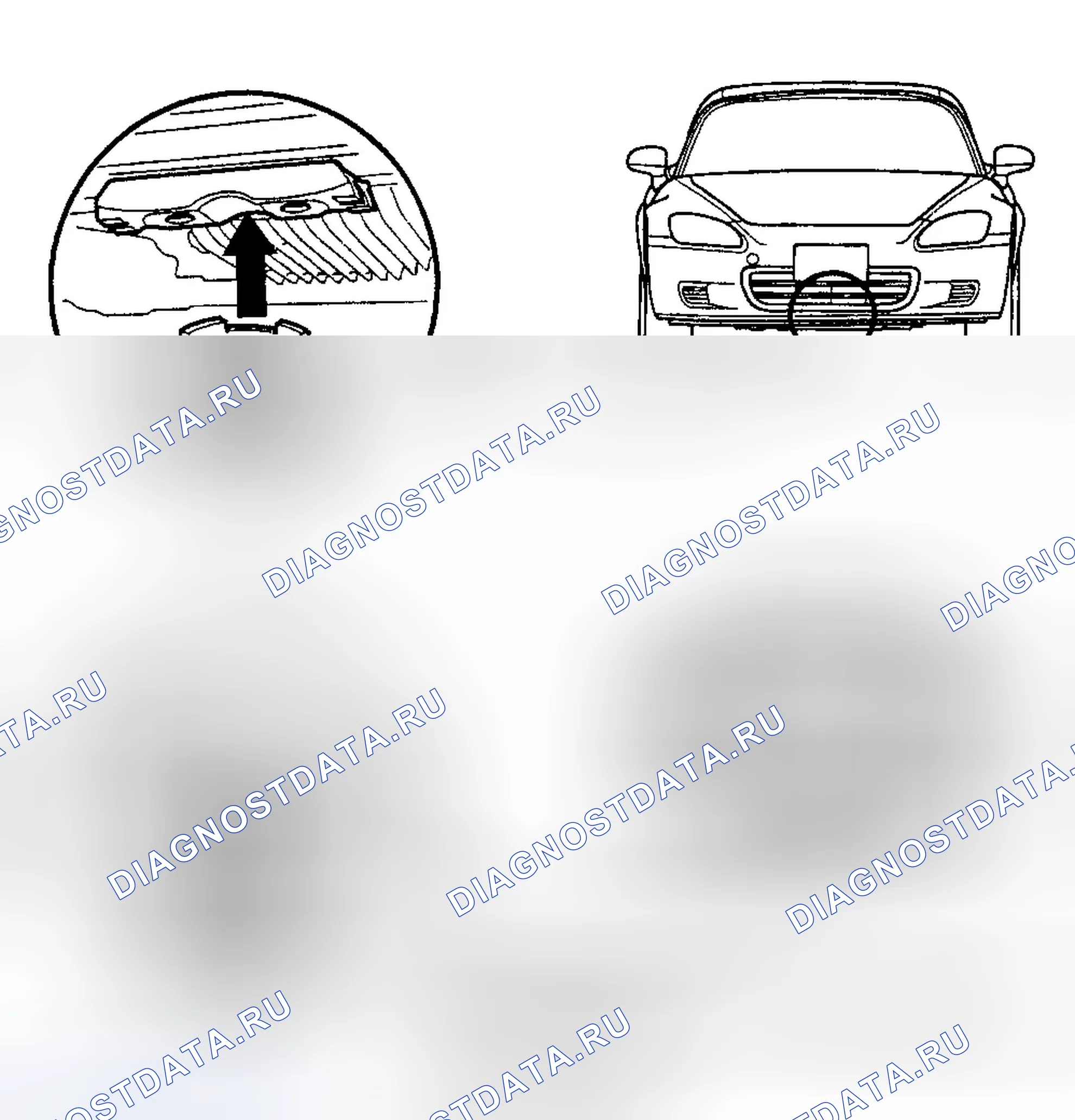 Рис. 9. Honda CR-V I рестайлинг