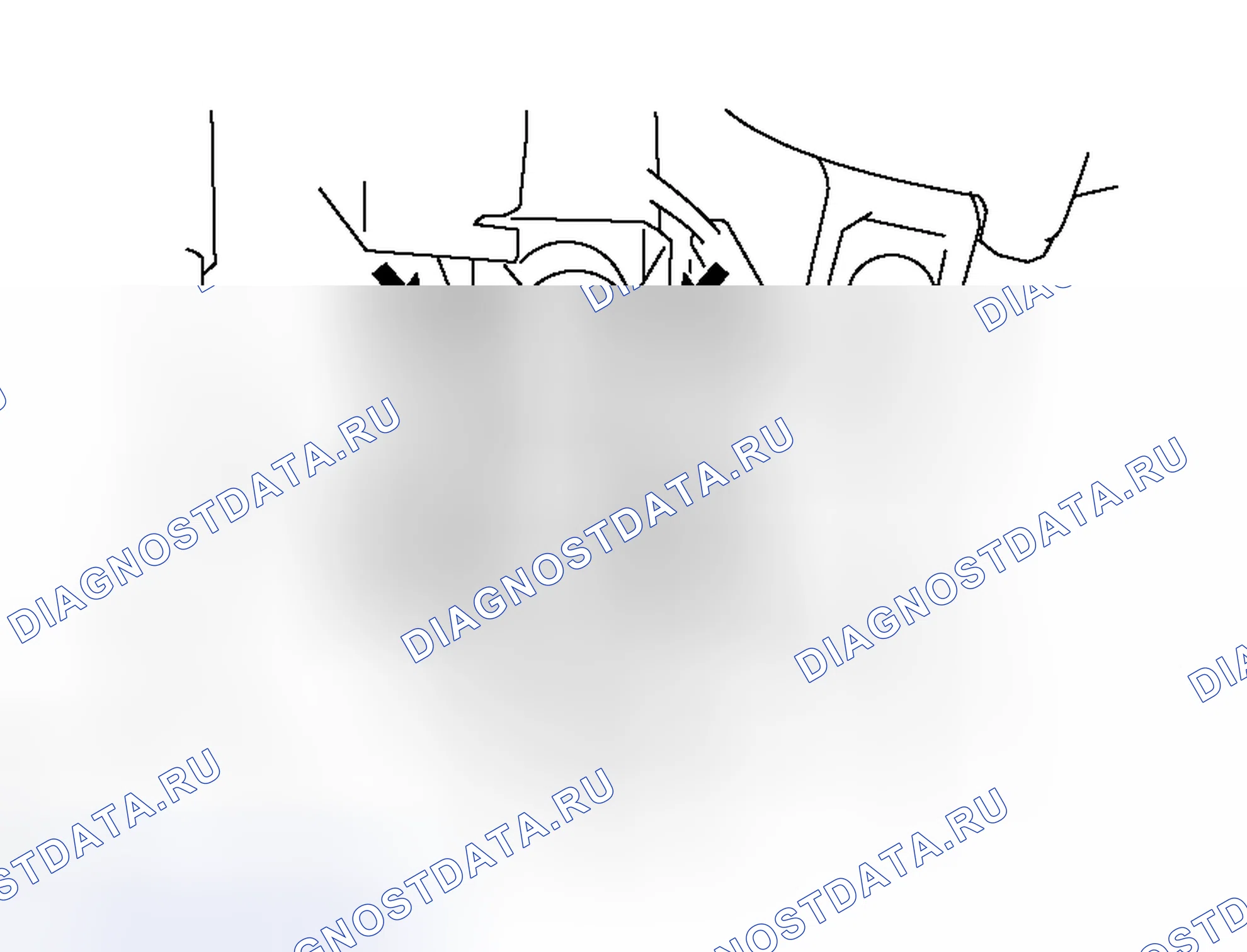 Рис. 40: УСТАНОВКА. Toyota RAV4 III