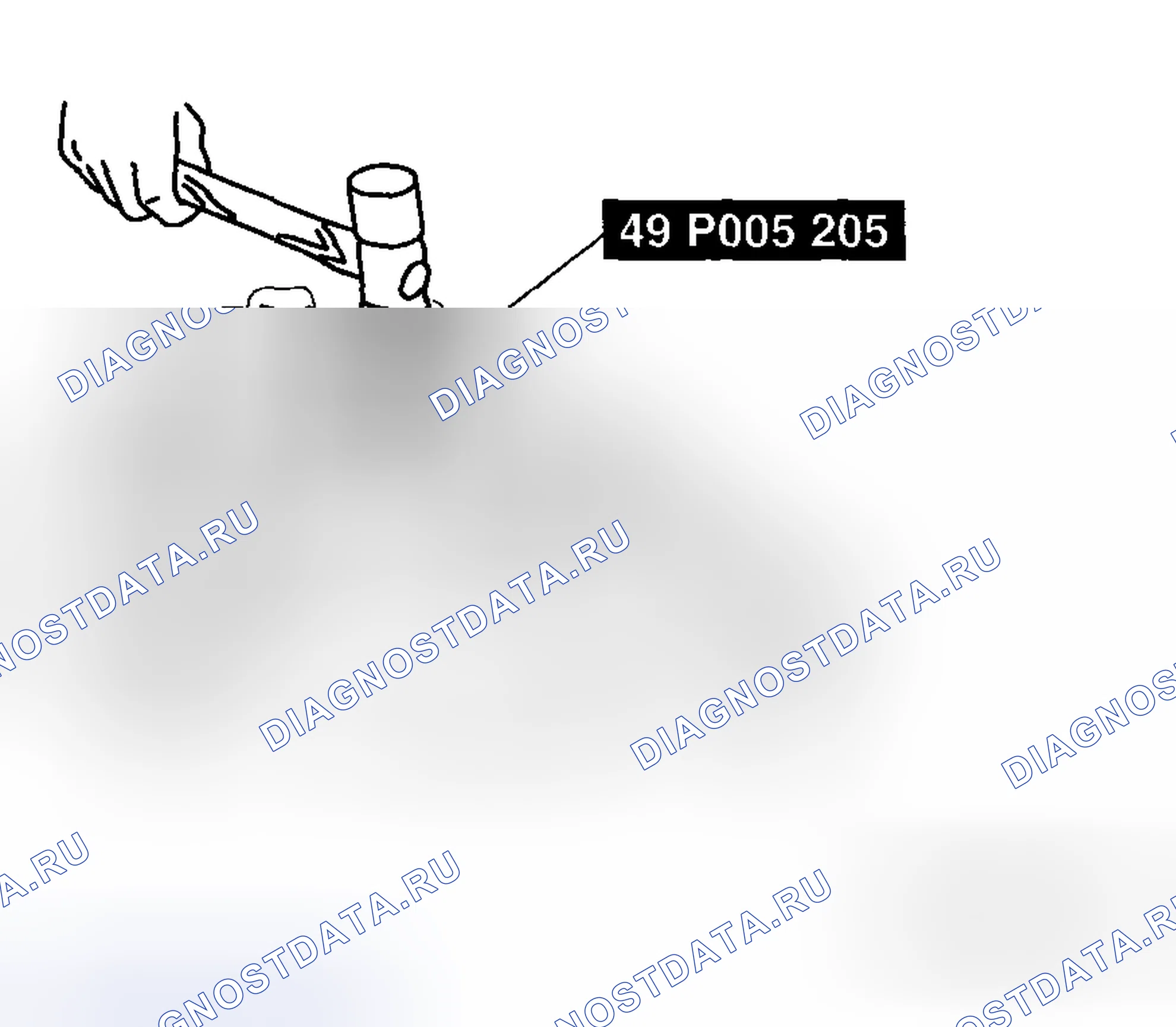 Рис. 232: Процедура сборки. Honda CR-V IV