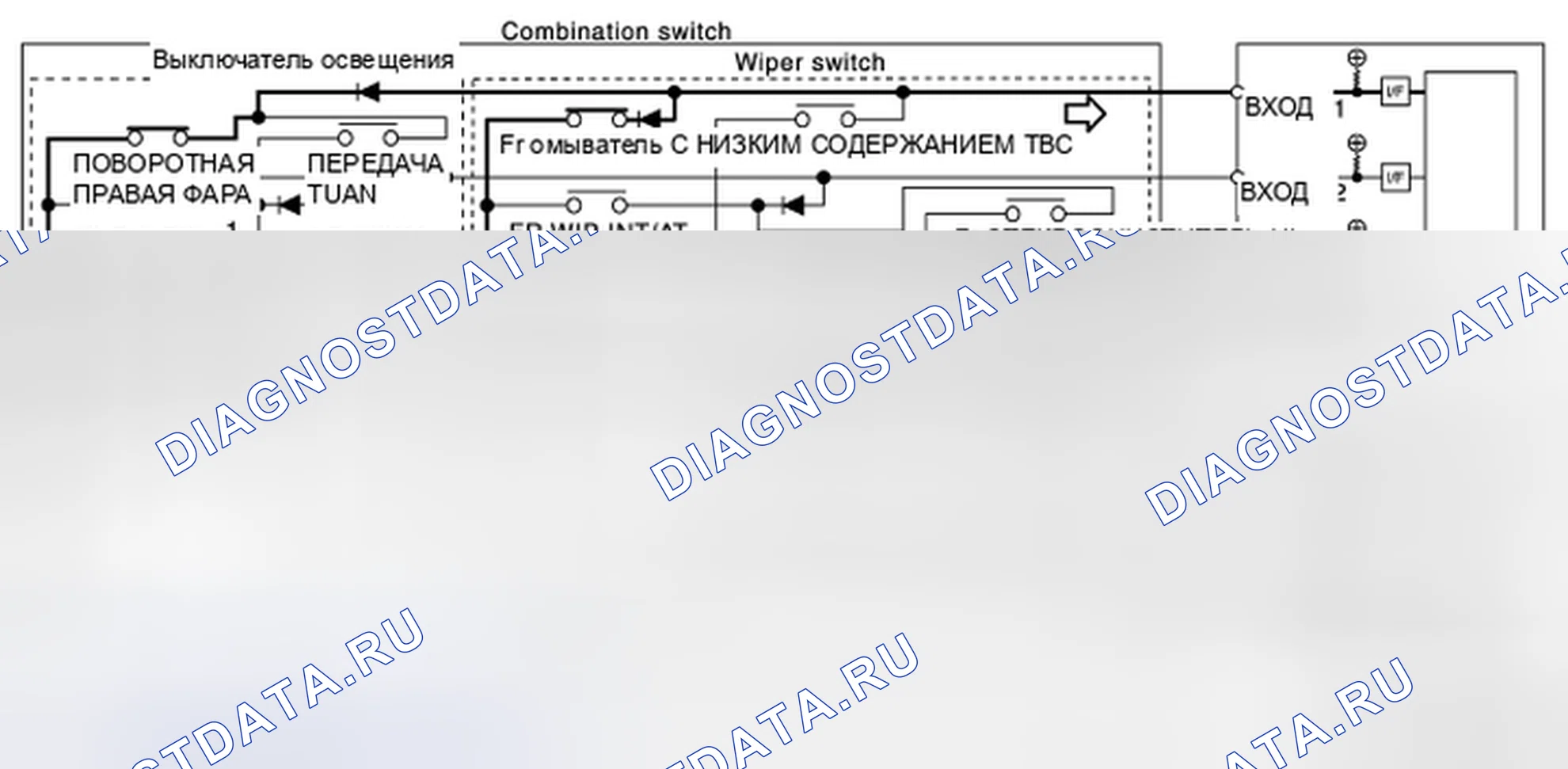 Рис. 33. Infiniti FX37 II рестайлинг