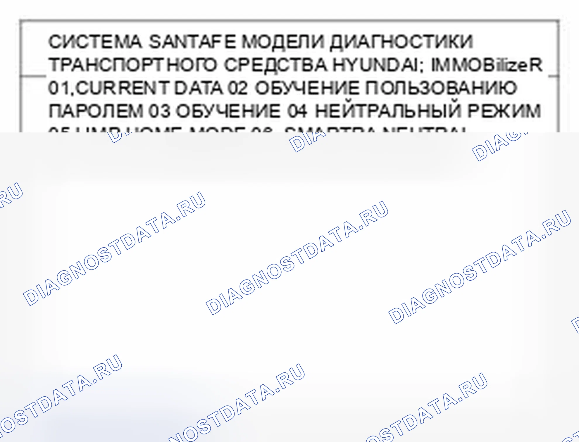 Рис. 10. Hyundai Santa Fe II рестайлинг