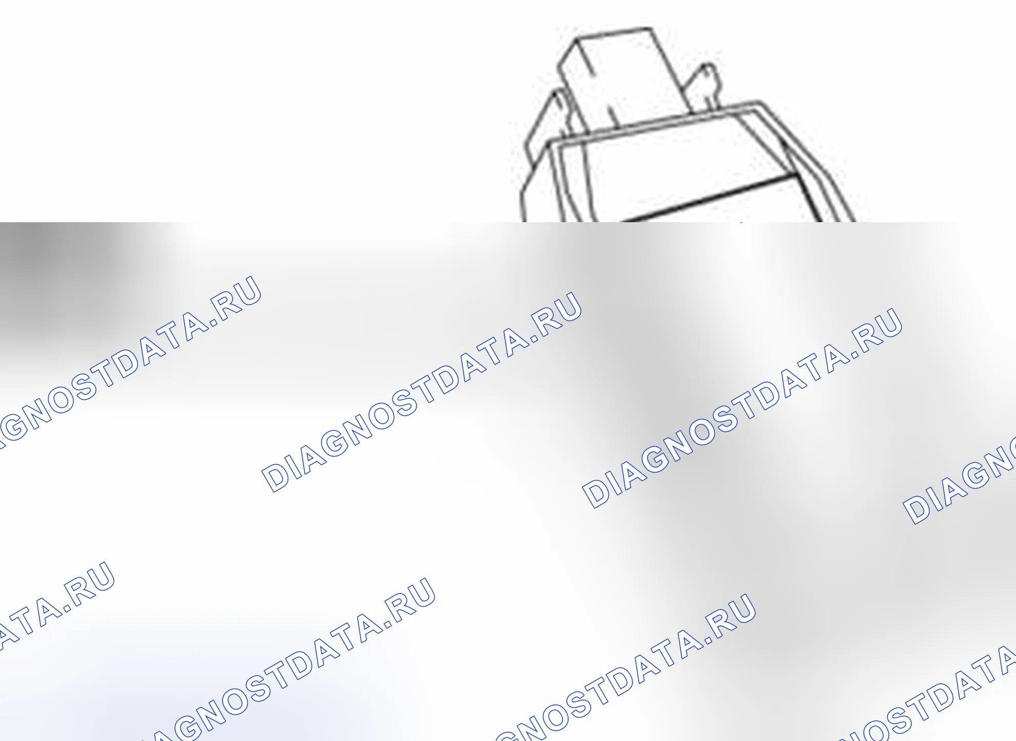 Рис. 51. Mazda 3 BL рестайлинг