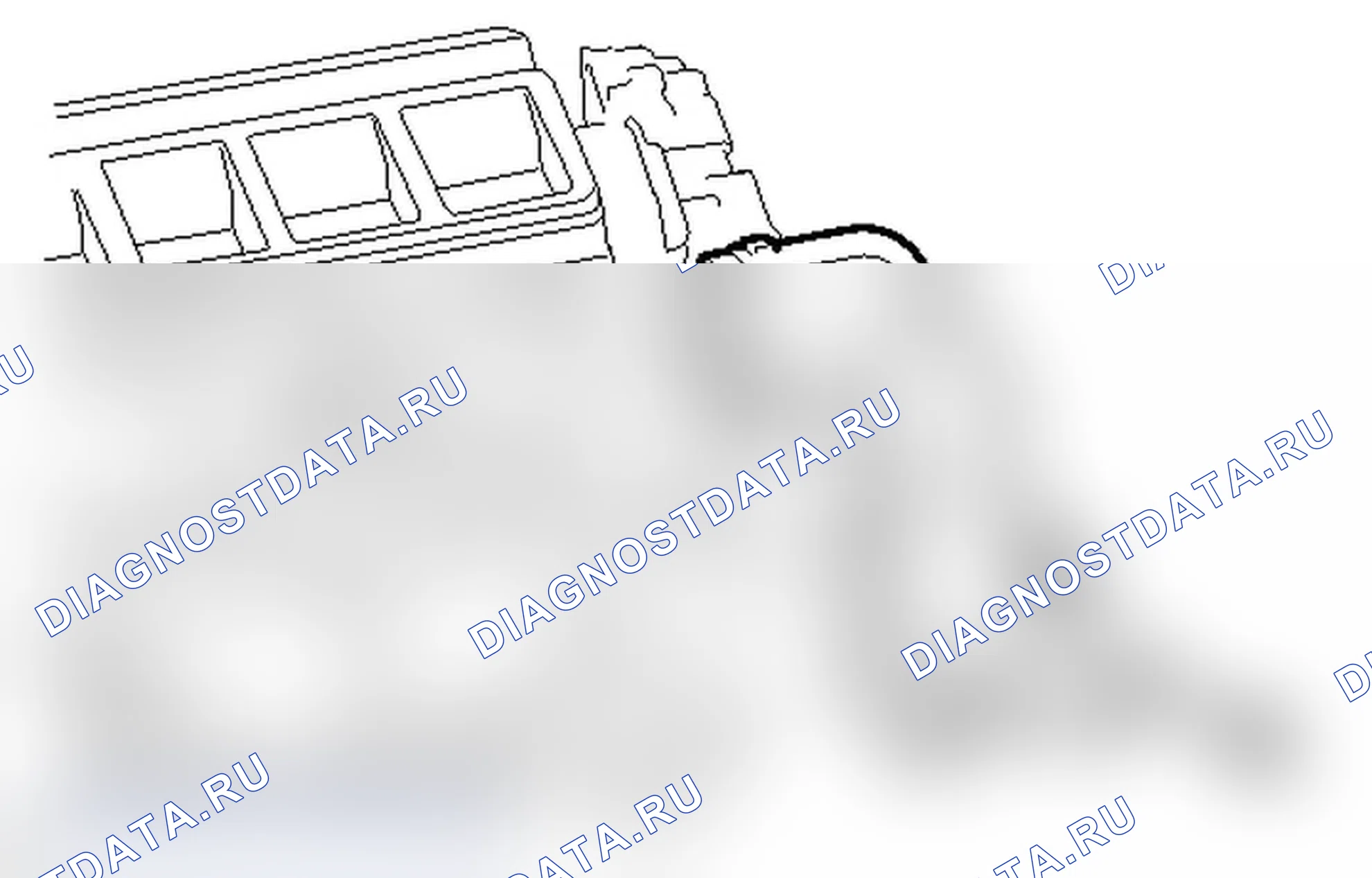 Рис. 46. Toyota Land Cruiser 200 рестайлинг