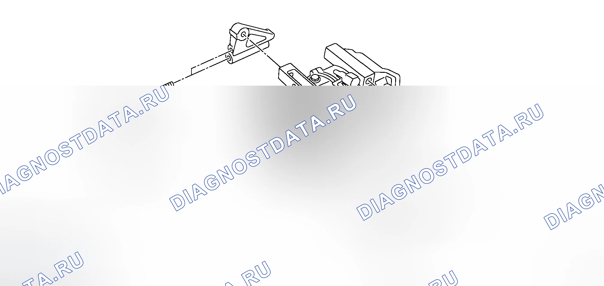 Рис. 260: VK45DE. Infiniti M35 III
