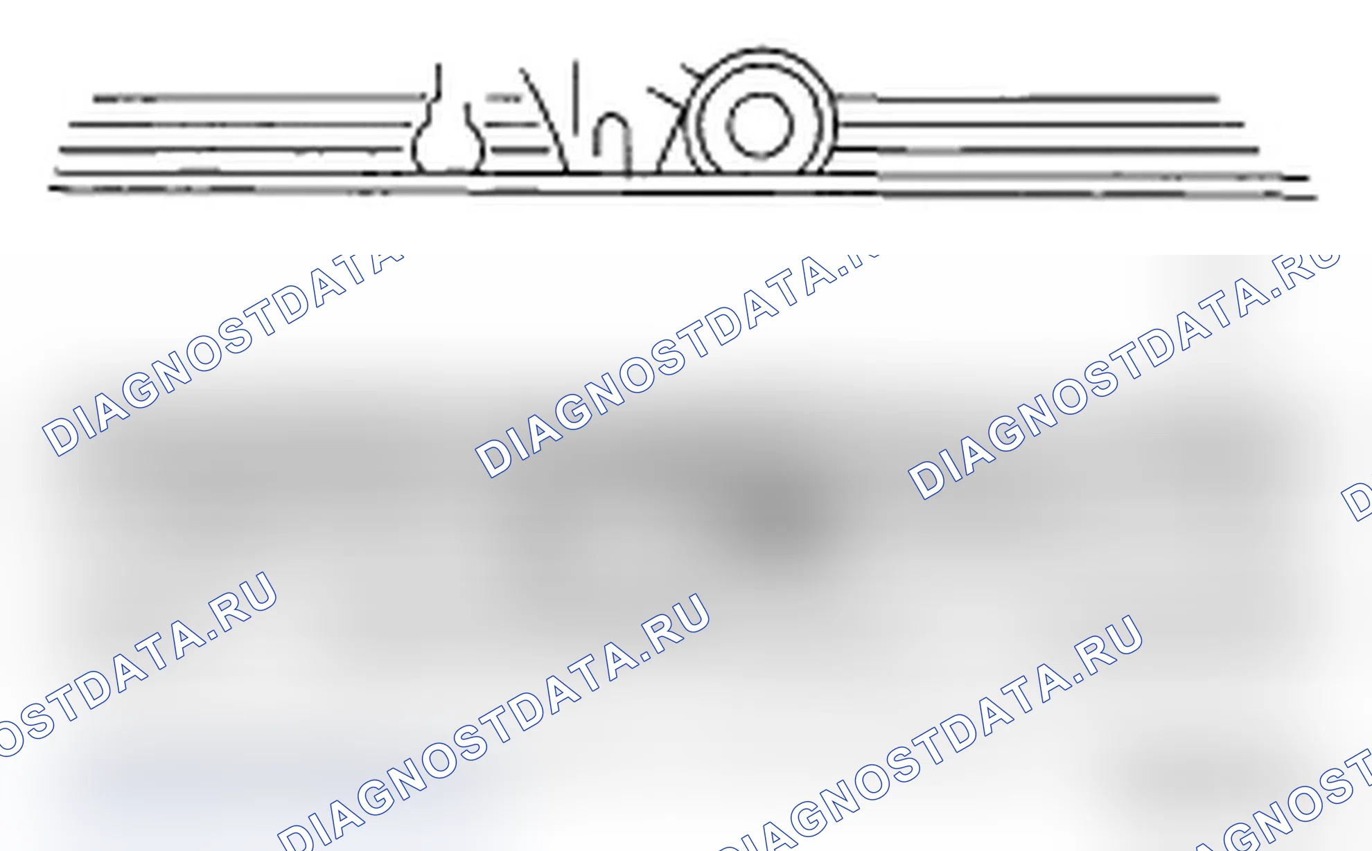 Рис. 7: ДЕМОНТАЖ. Subaru Impreza WRX GD/GG рестайлинг 2