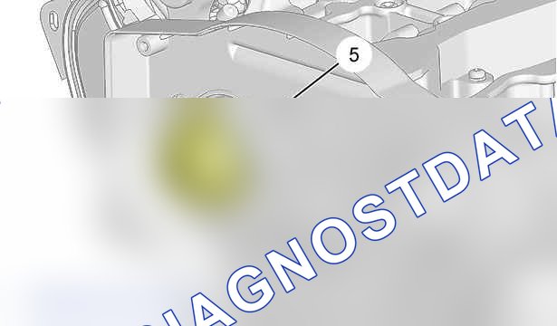 Снятие - установка: сальники двигателя — b1bg33ld. Citroen C-Elysee I