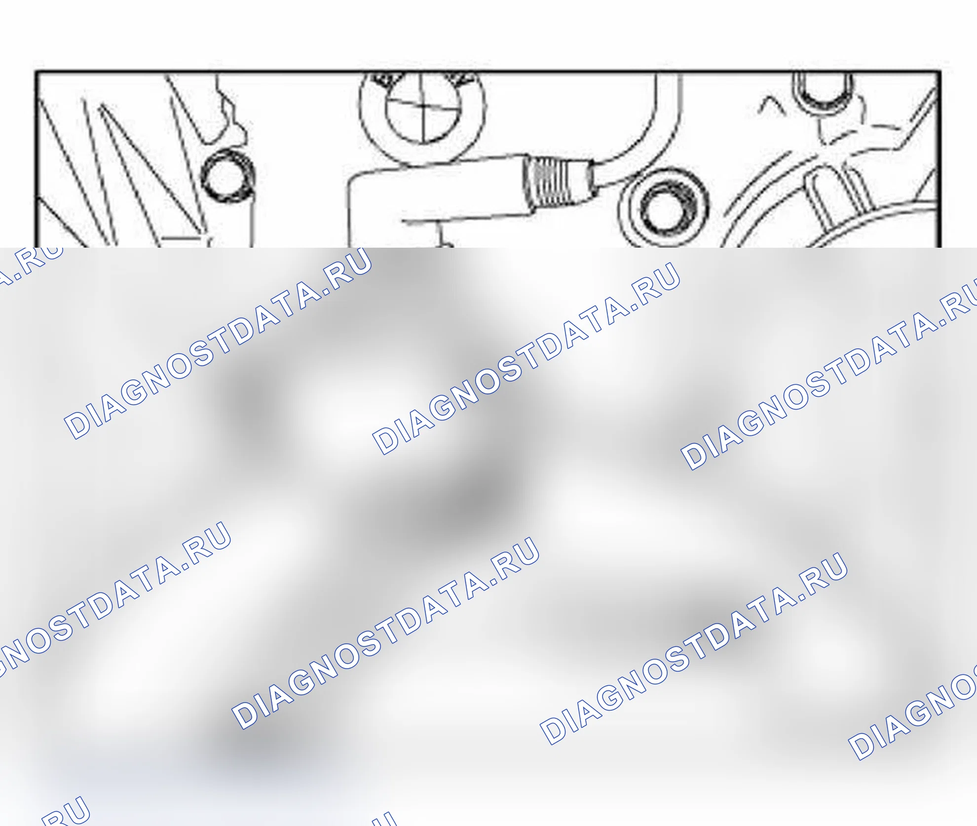 Рис. 235: Установка:. BMW M3 E36