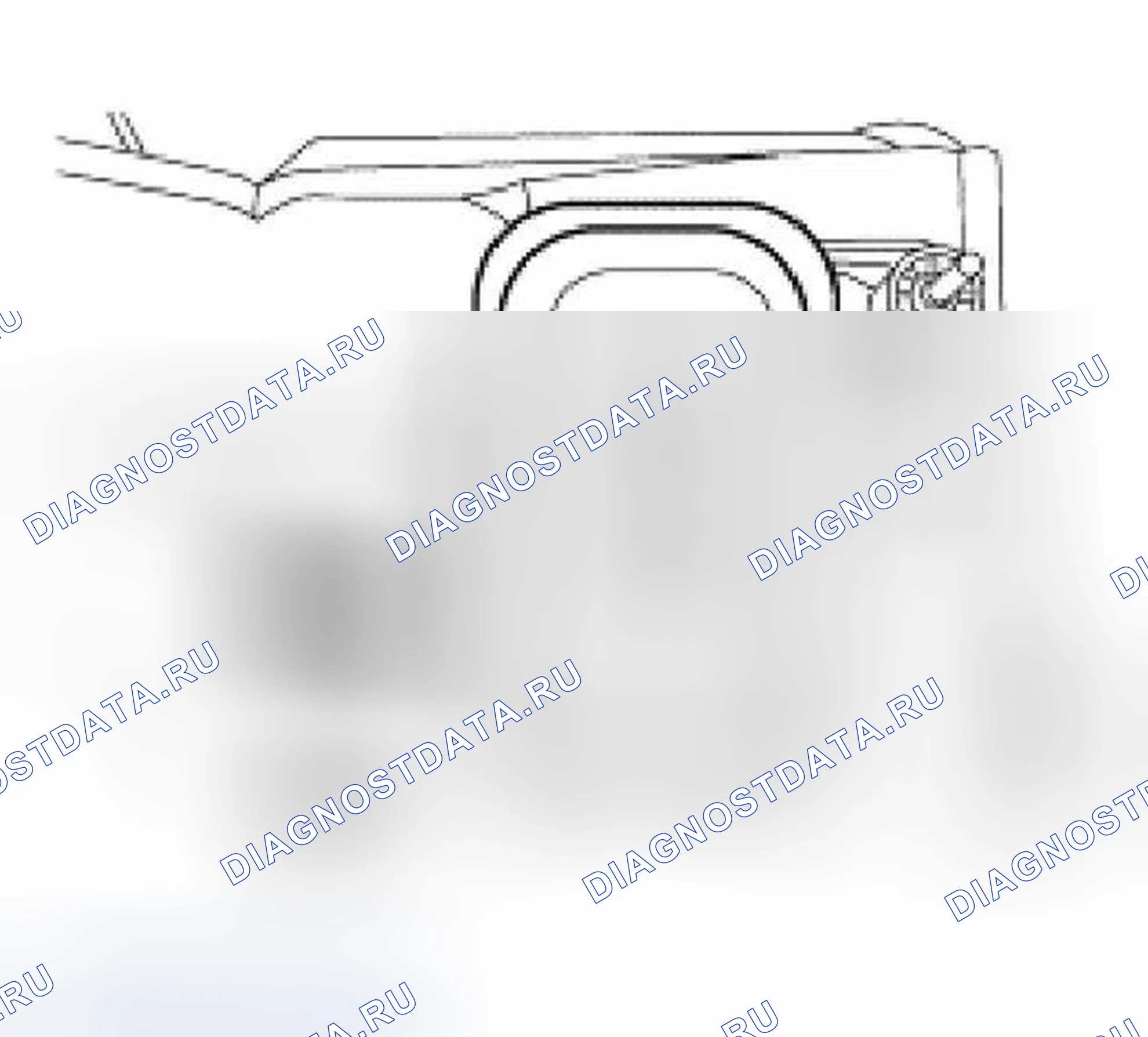 Рис. 27. Ford Thunderbird XI