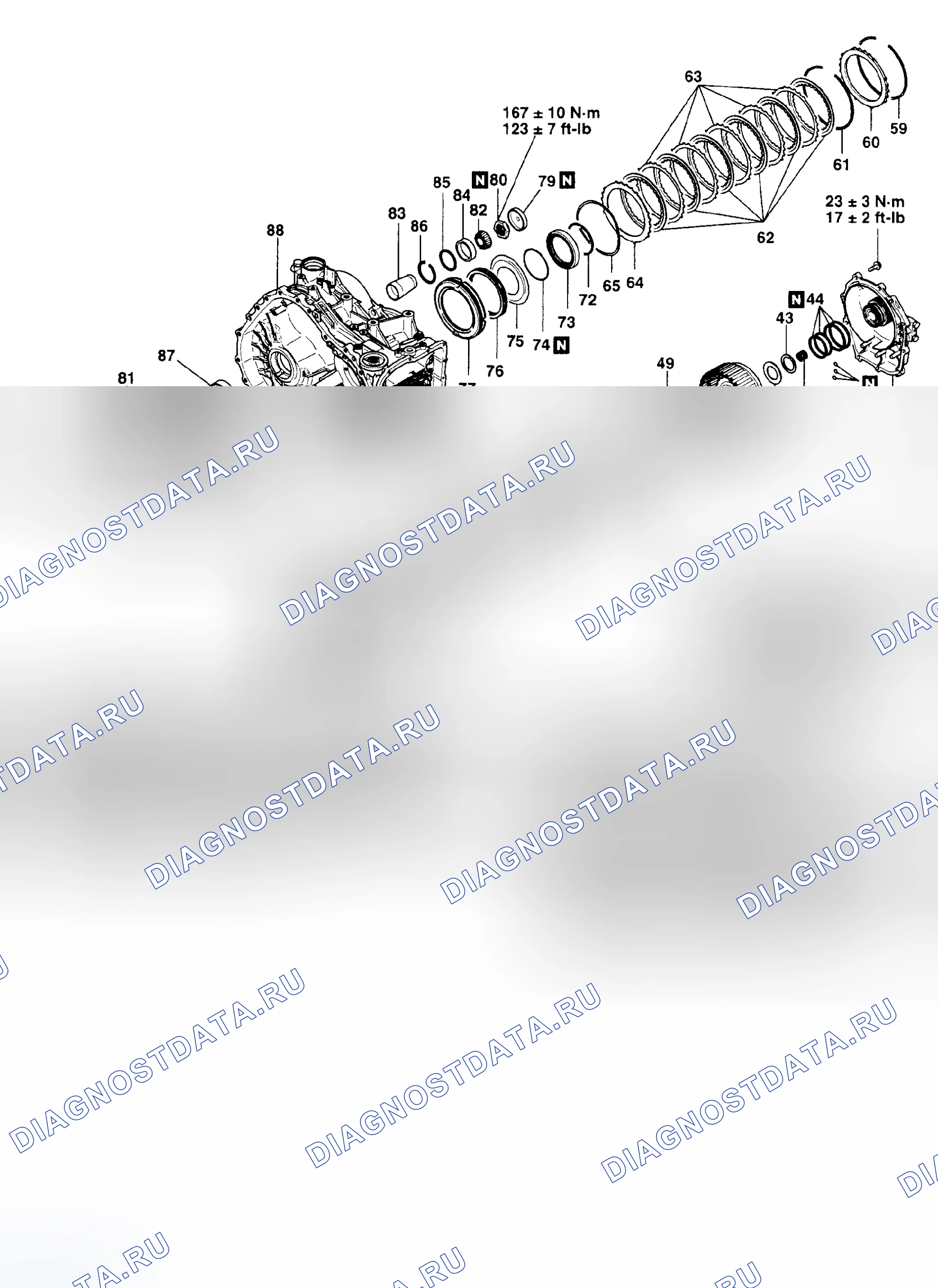 Рис. 135. Chrysler Sebring II