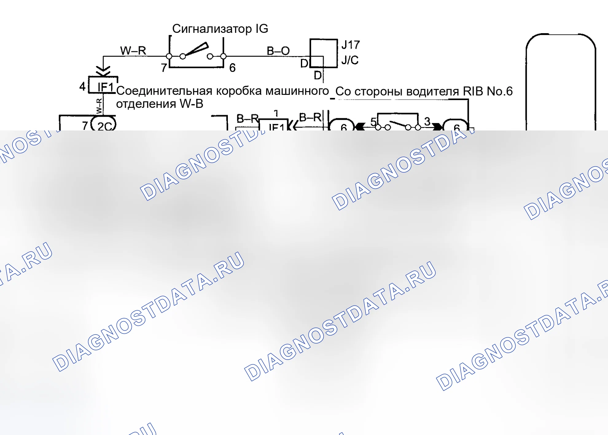 Рис. 404. Toyota Avalon XX20 рестайлинг