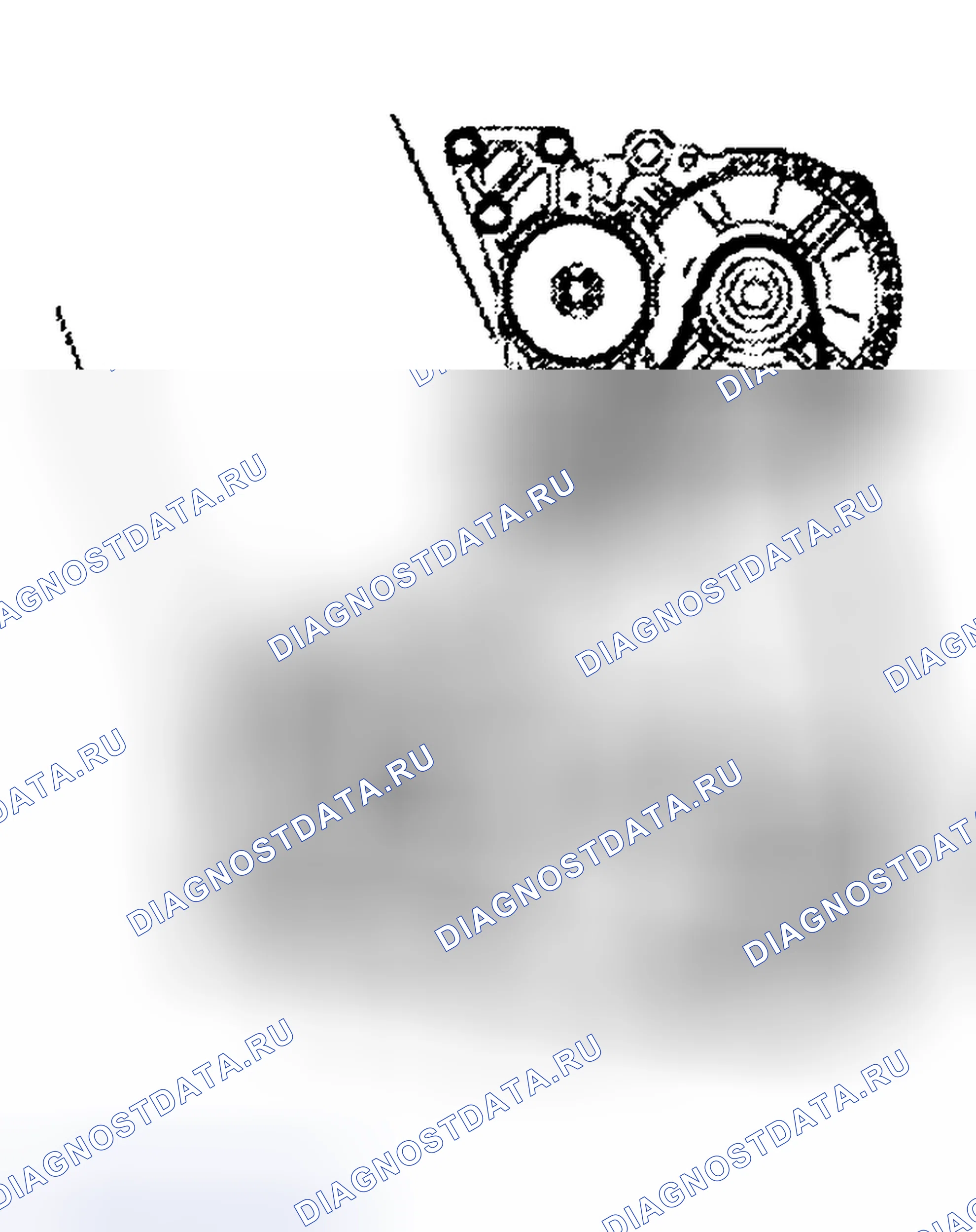 Рис. 3. Volkswagen Golf Mk4