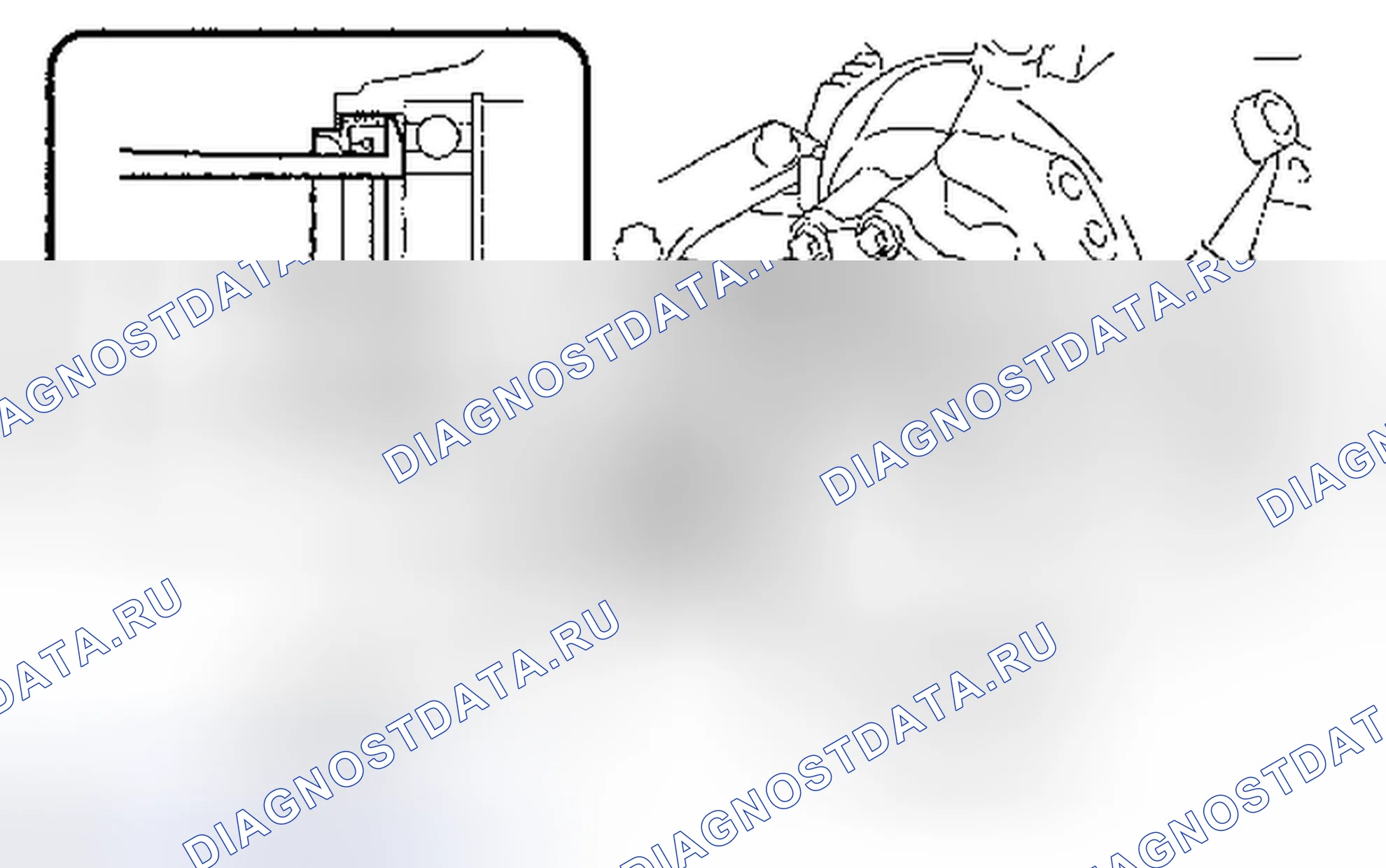 Рис. 63. Toyota Highlander II рестайлинг