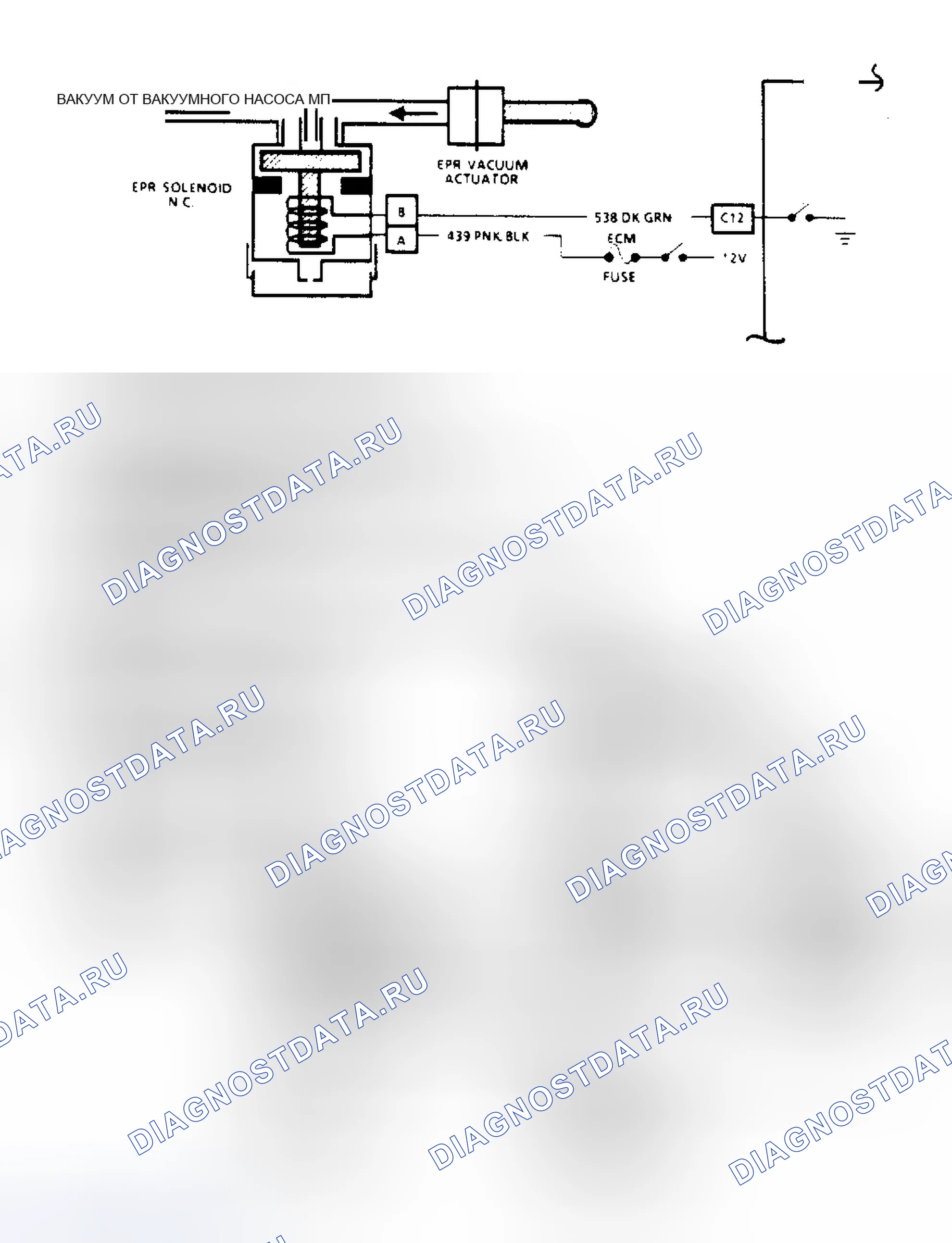 Рис. 204. GMC Cab & Chassis R3500 
