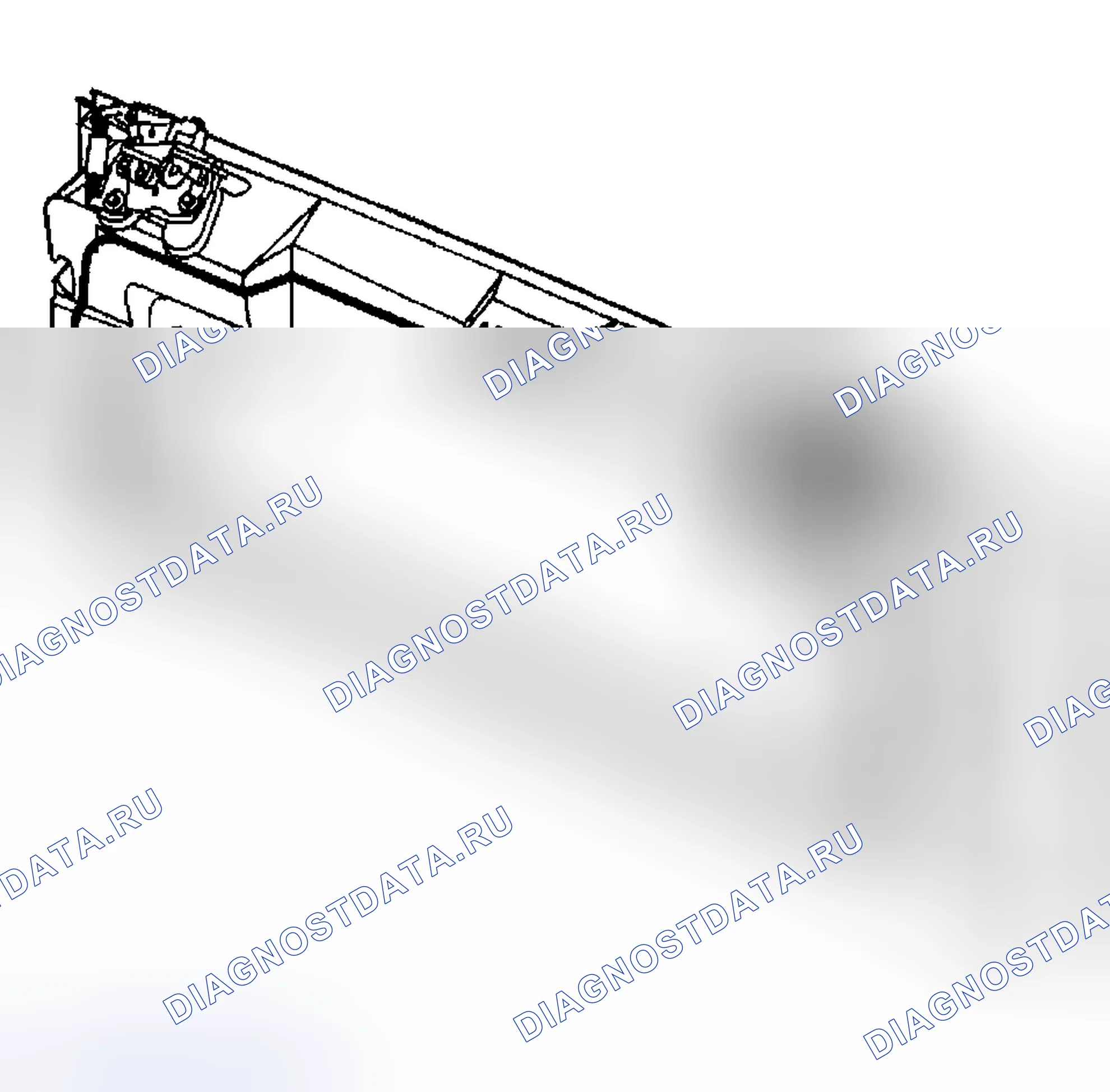 Рис. 218: Порядок демонтажа. Hyundai Venue I