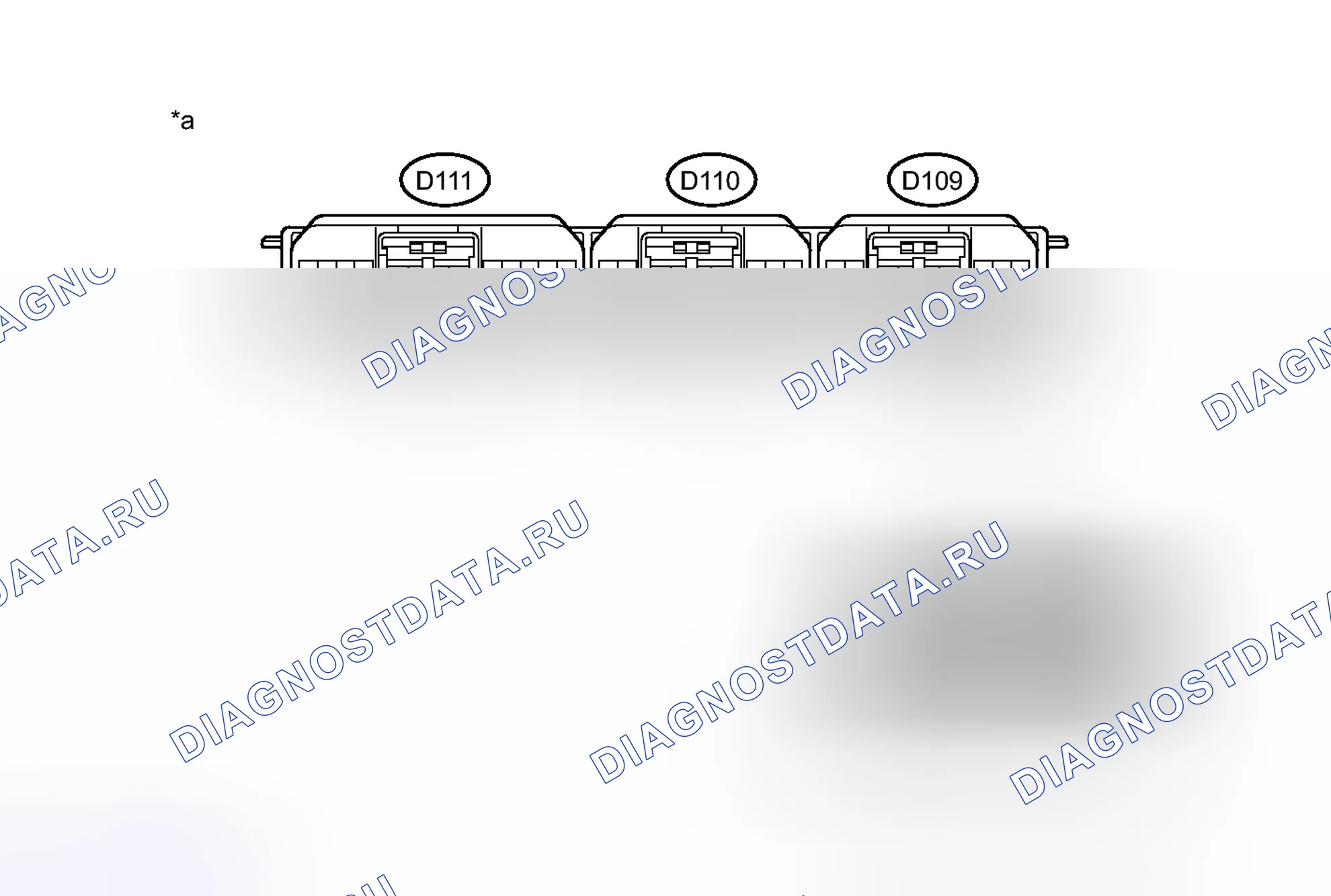 Рис. 241: ПОРЯДОК ВЫПОЛНЕНИЯ РАБОТ. Toyota Avalon XX40