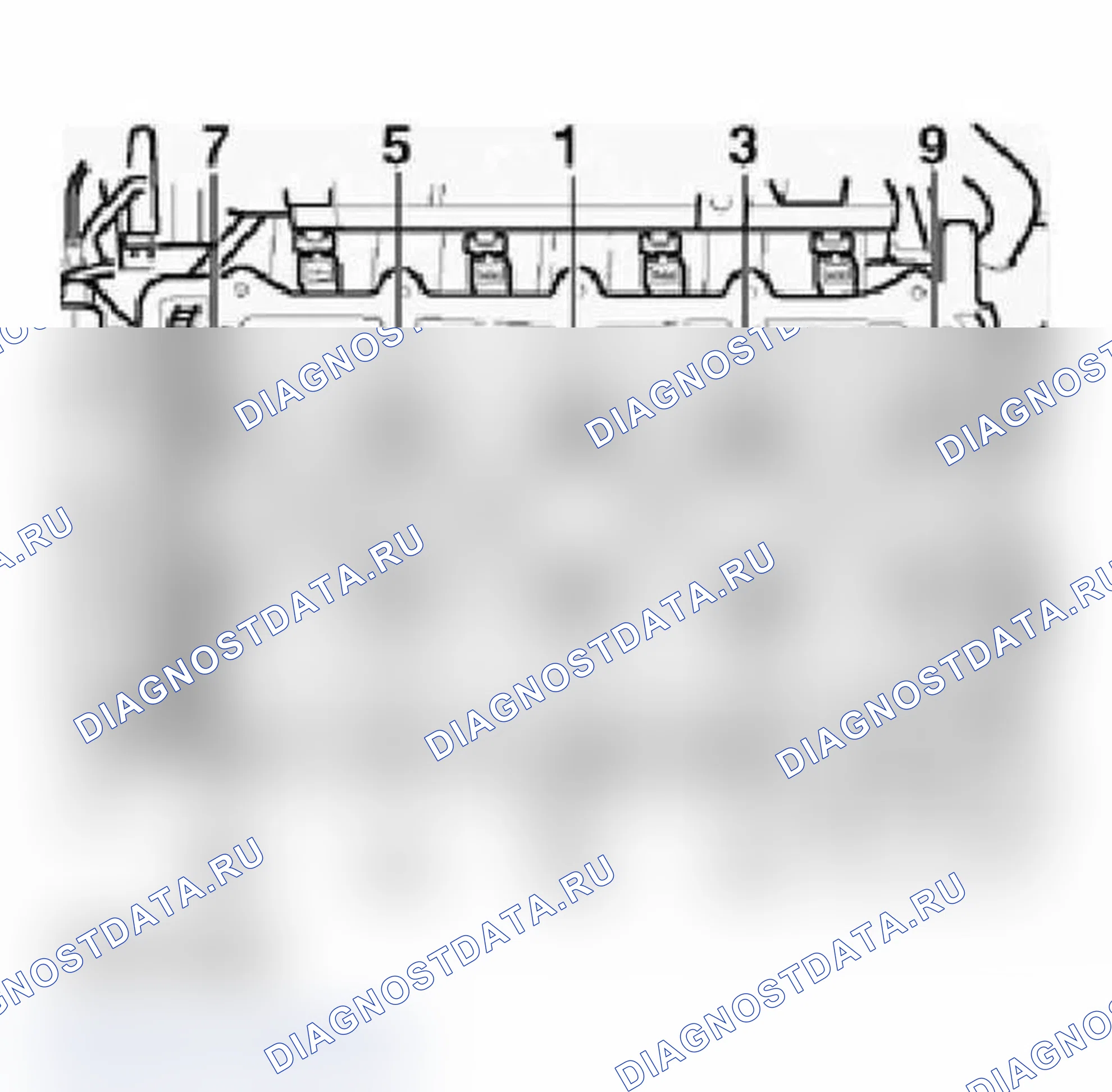 Рис. 483. Audi A6 C5 рестайлинг