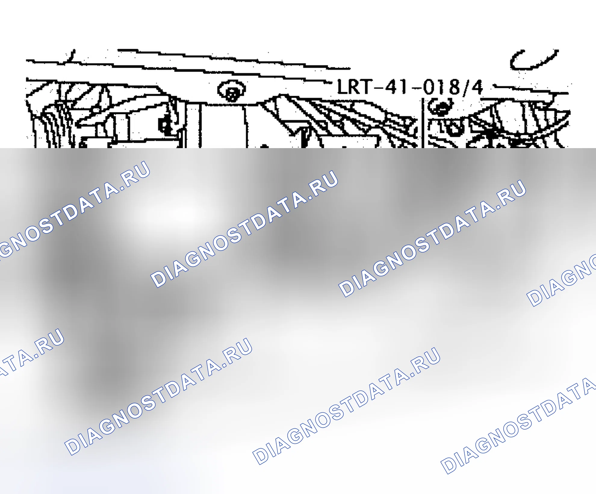 Рис. 133. Land Rover Range Rover L322