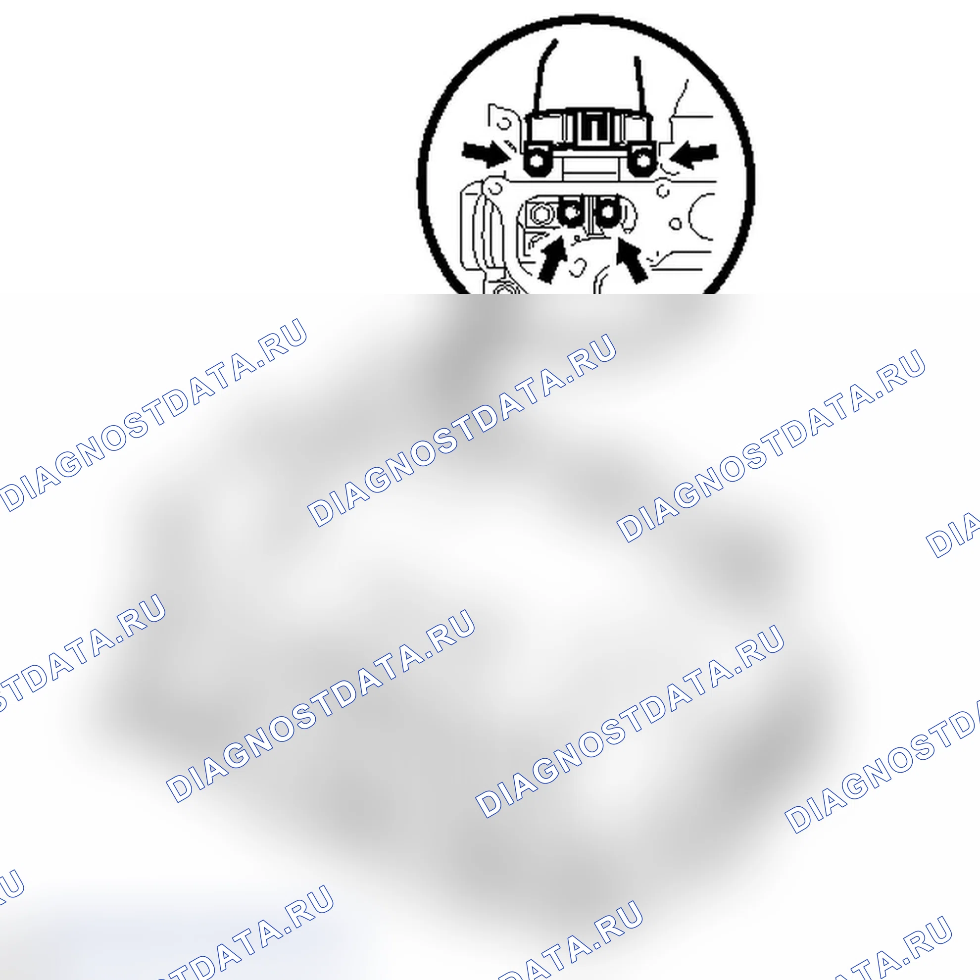 Рис. 131. Toyota Prius PHV pre-III