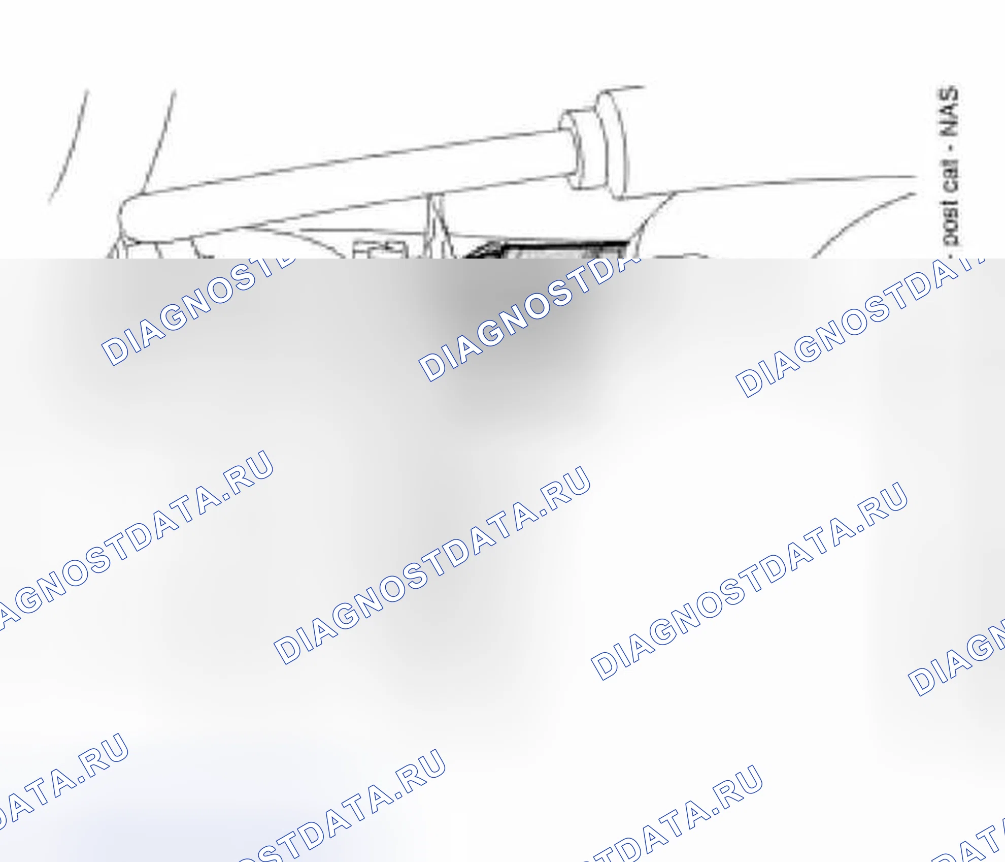 Рис. 31: Удаление. Land Rover Freelander L314