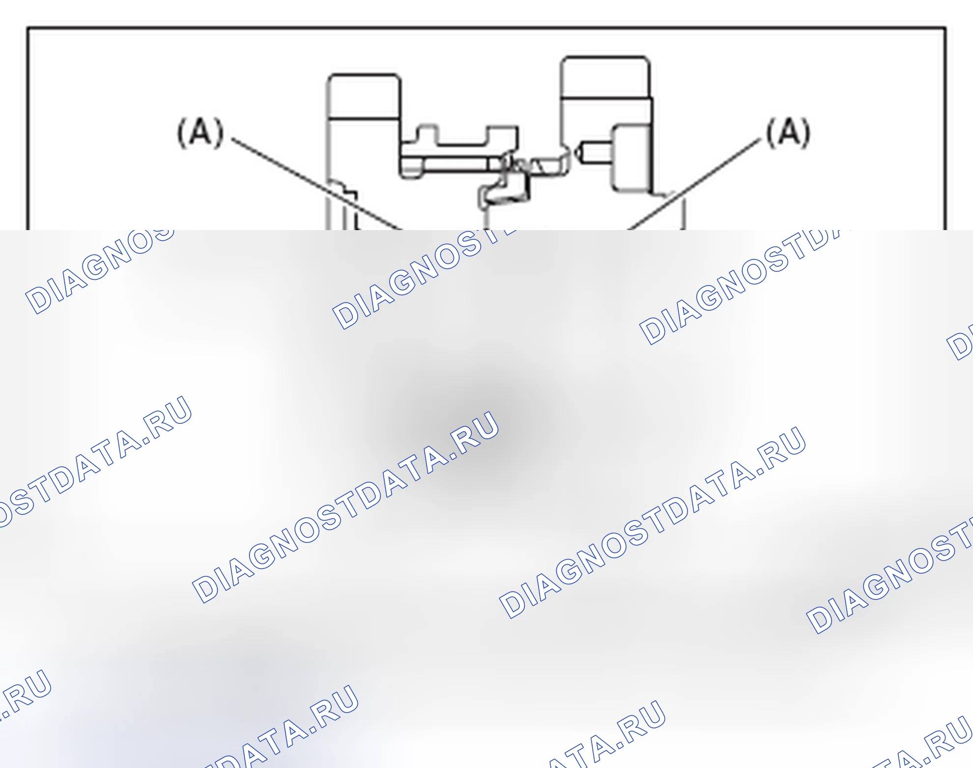 Рис. 250. Subaru Outback BR рестайлинг