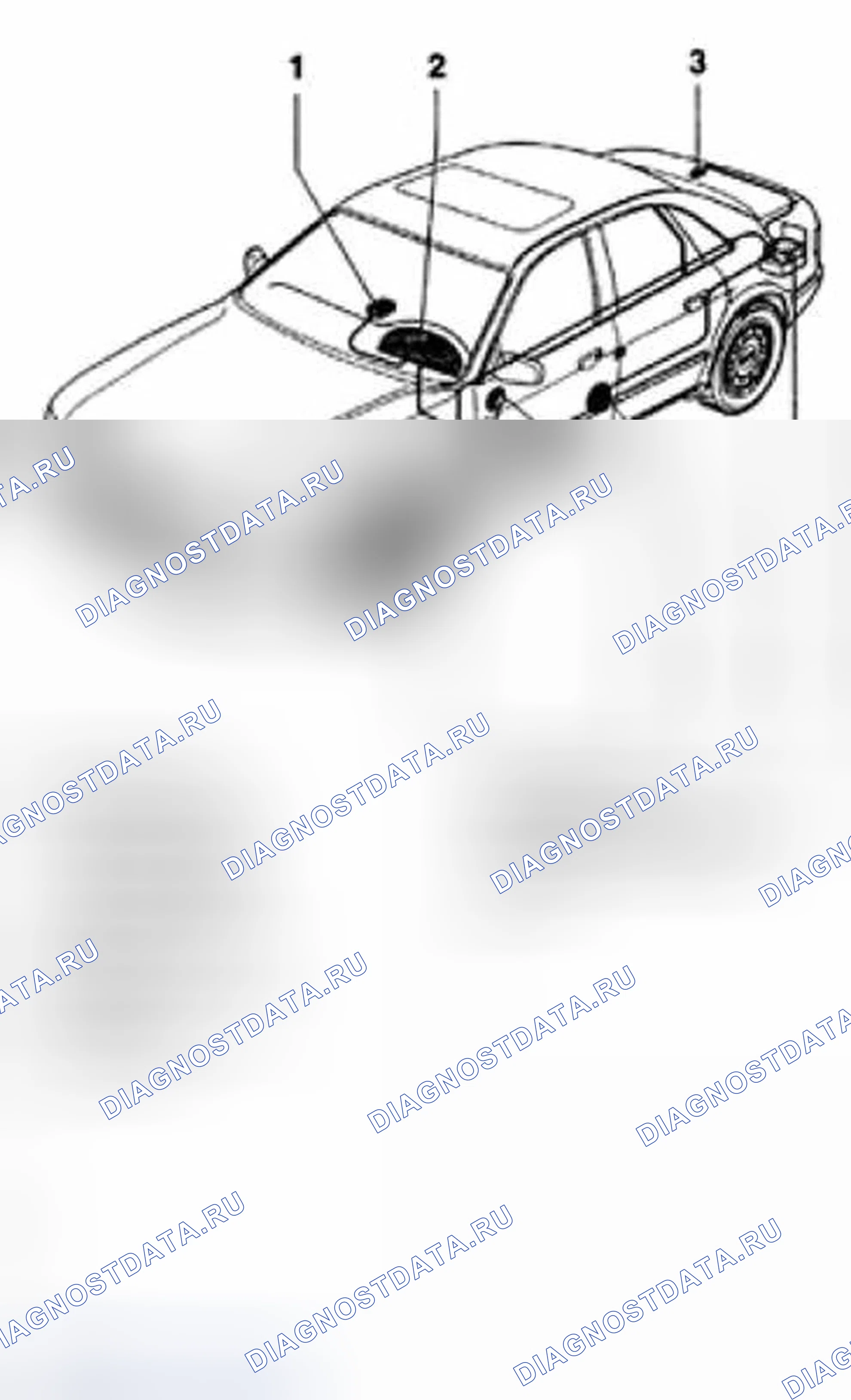 Рис. 428. Audi A8 D2