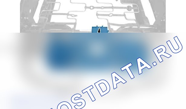 Разборка-сборка: переднего сиденья — c5gs1jjd. Citroen C-Elysee I