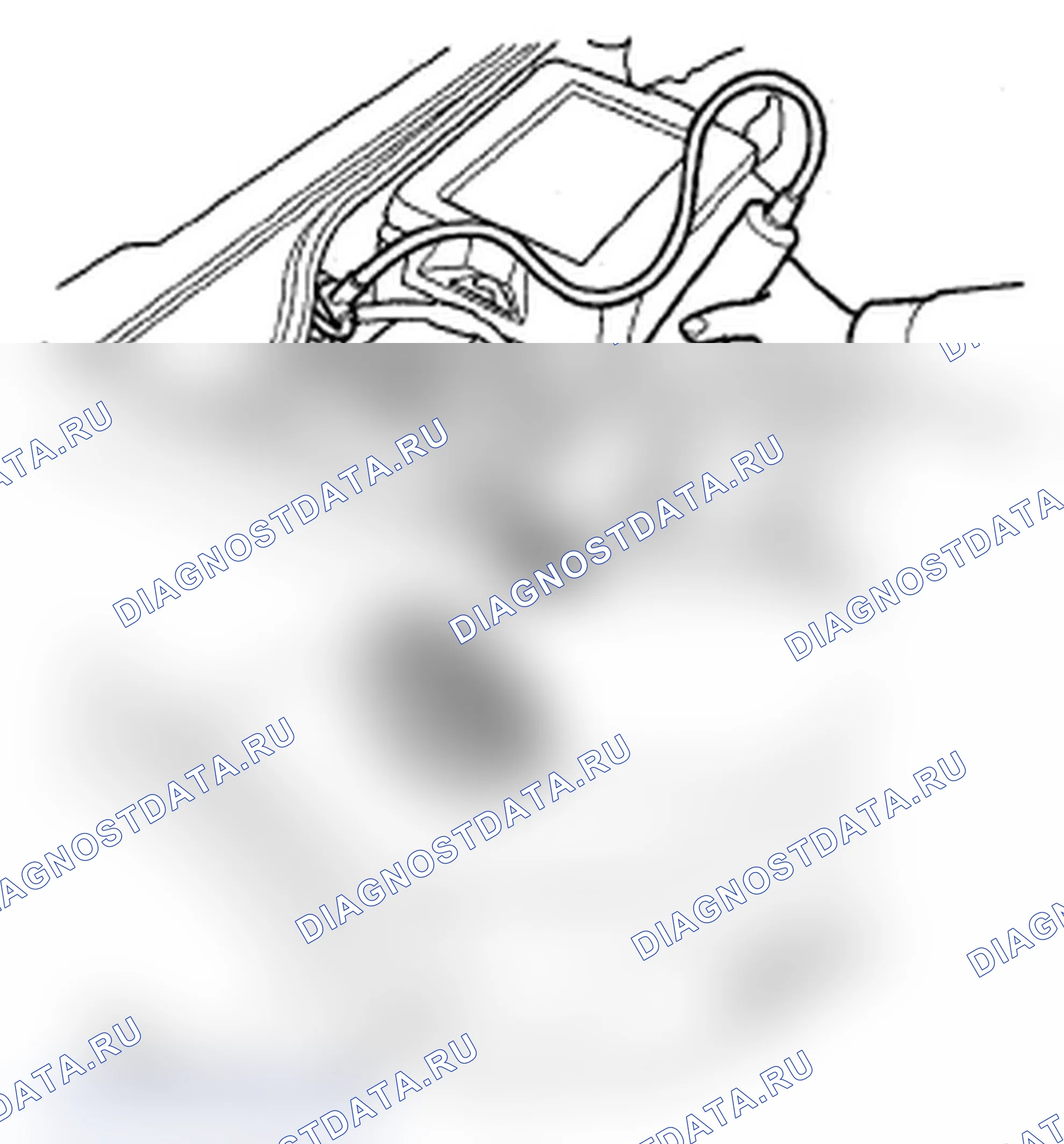 Рис. 3: Контроль розжига и лужения. Acura RDX I