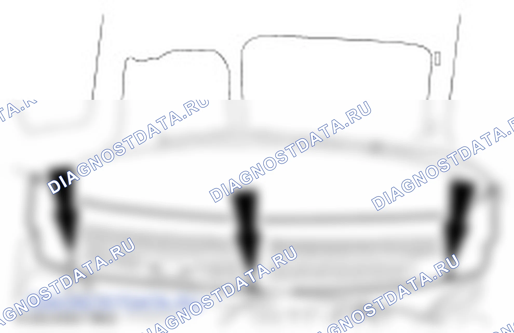 Как снять и установить блок управления силовым агрегатом (PCM) (PCM). Ford Ka I